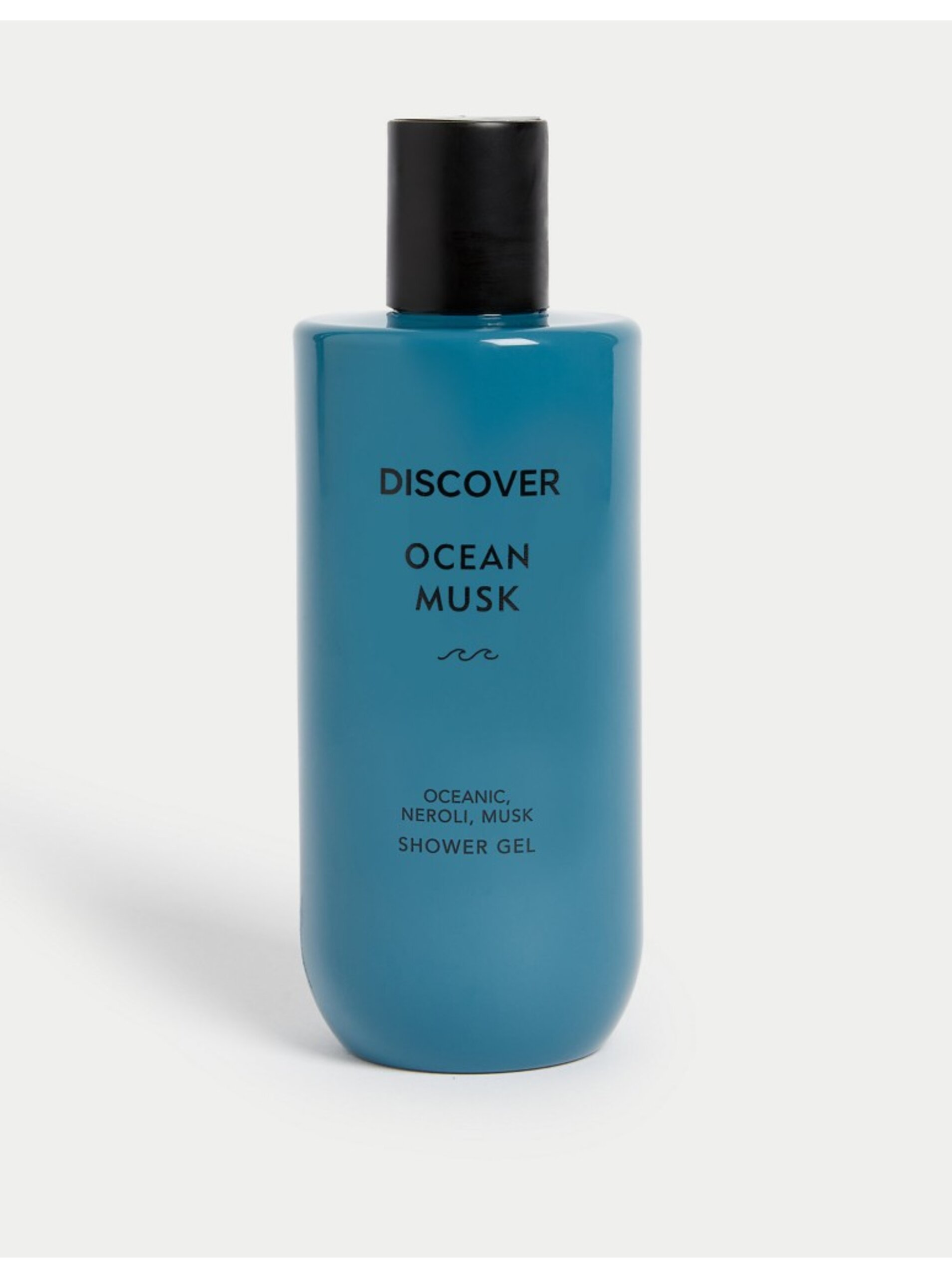 Levně Pánský sprchový gel s vůní Ocean Musk z kolekce Discover 300 ml Marks & Spencer