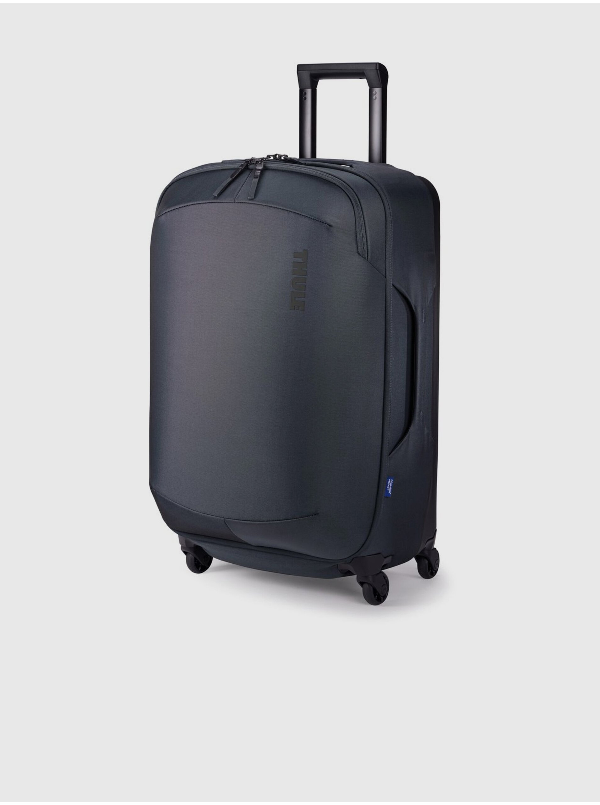 Tmavě šedý kufr na kolečkách k odbavení Thule Subterra 2 - 68 cm