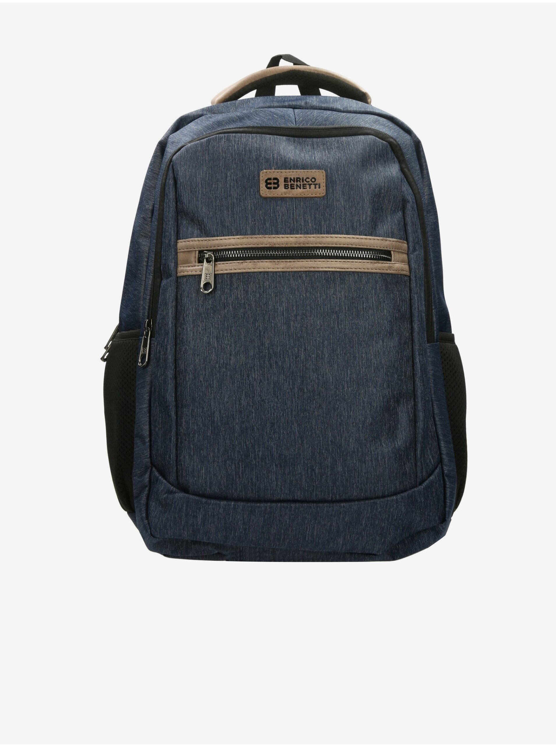 Batoh Enrico Benetti München 15 Notebook Backpack 27 l Blue"