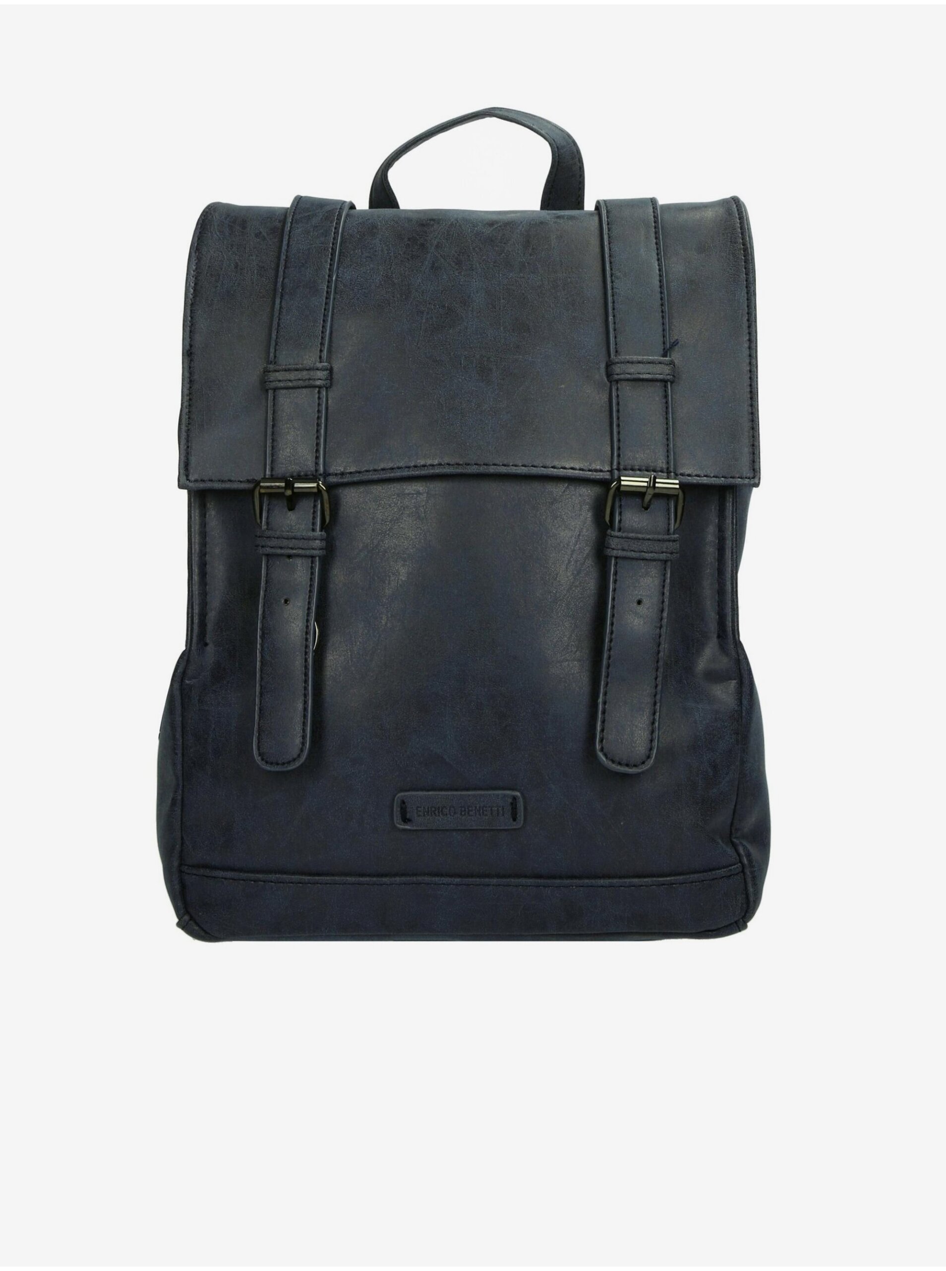 Levně Batoh Enrico Benetti Amy Backpack 8 l Blue