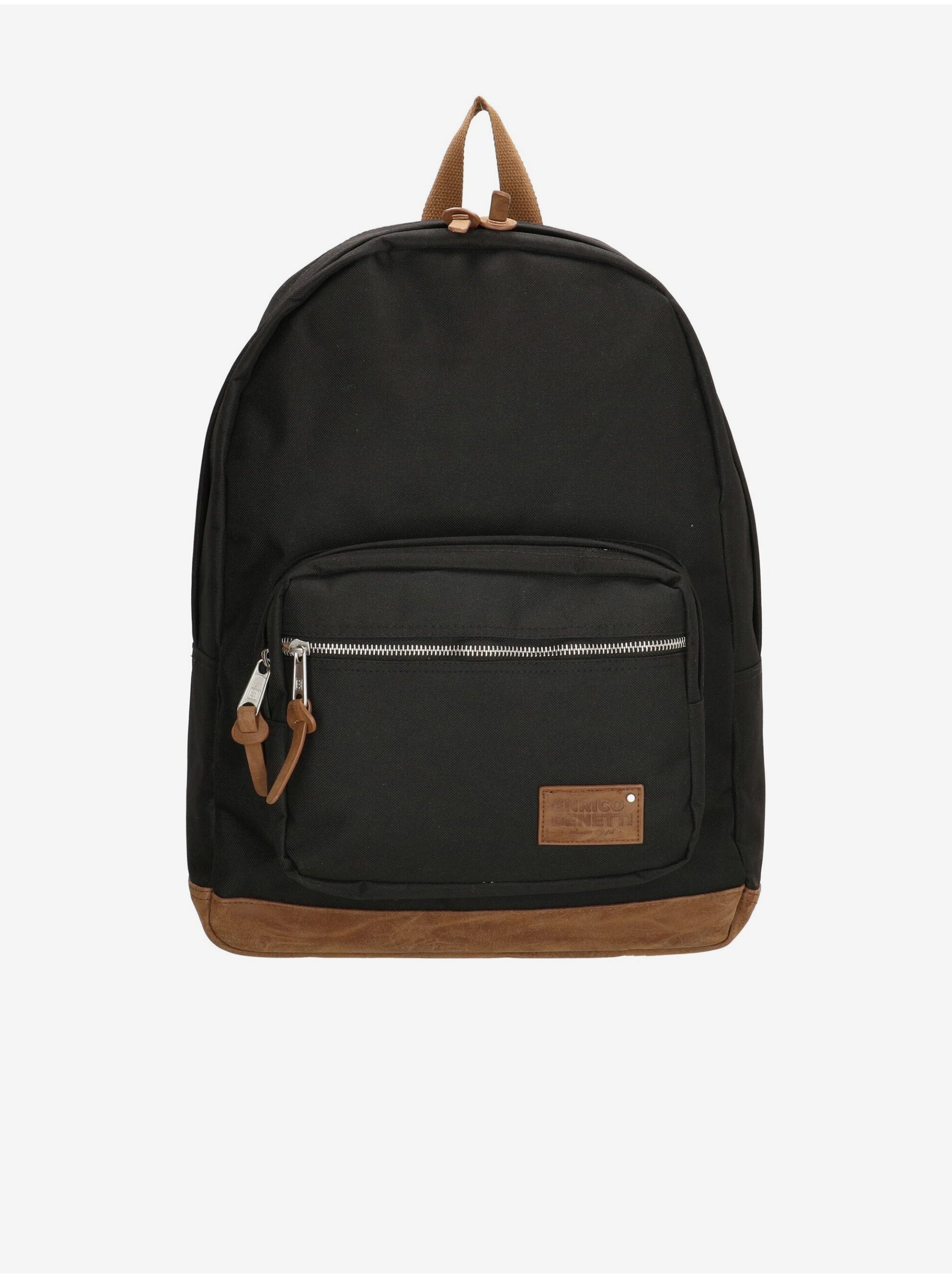 Batoh Enrico Benetti Santiago Notebook Backpack 22 l Black