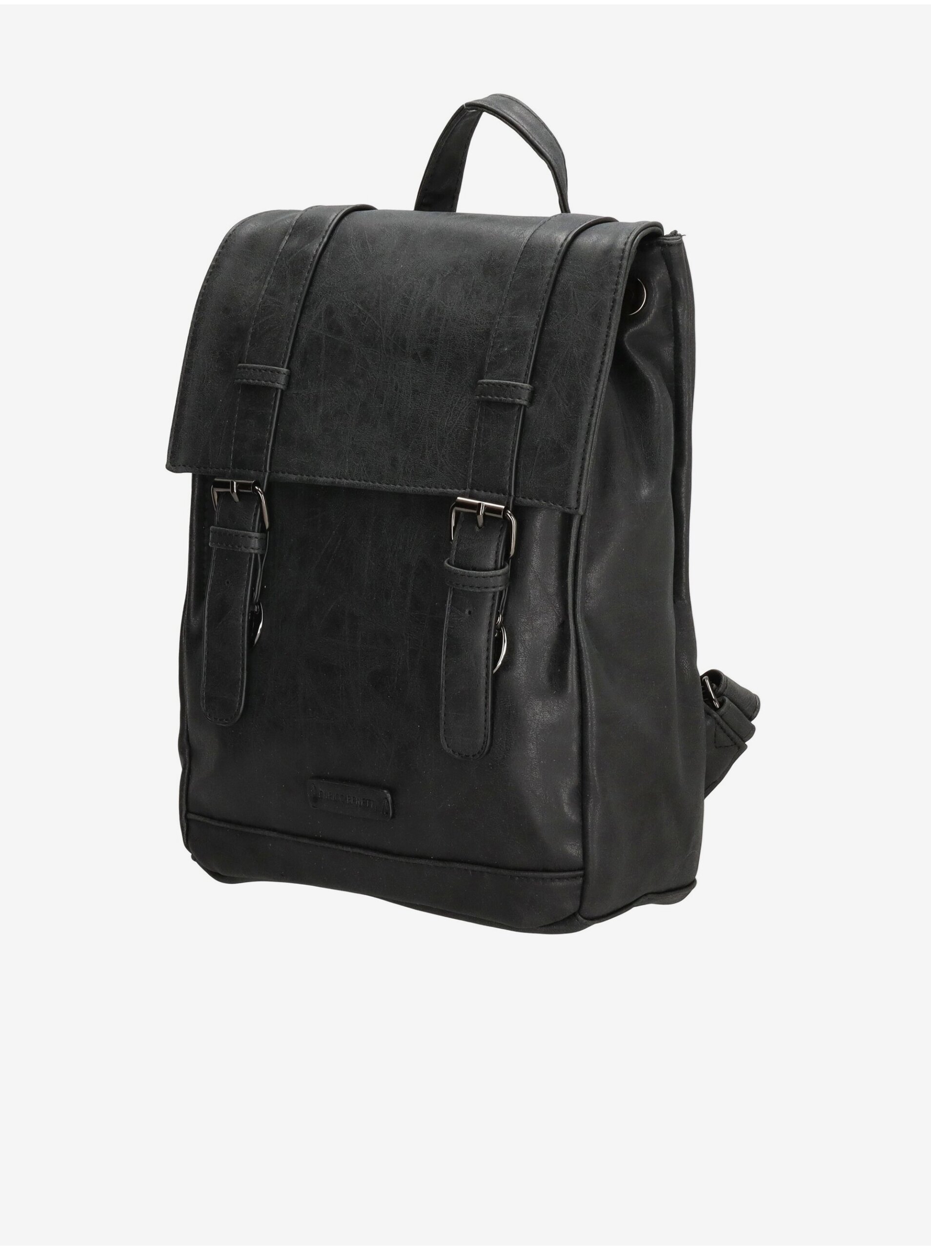 Levně Batoh Enrico Benetti Amy Backpack 8 l Black