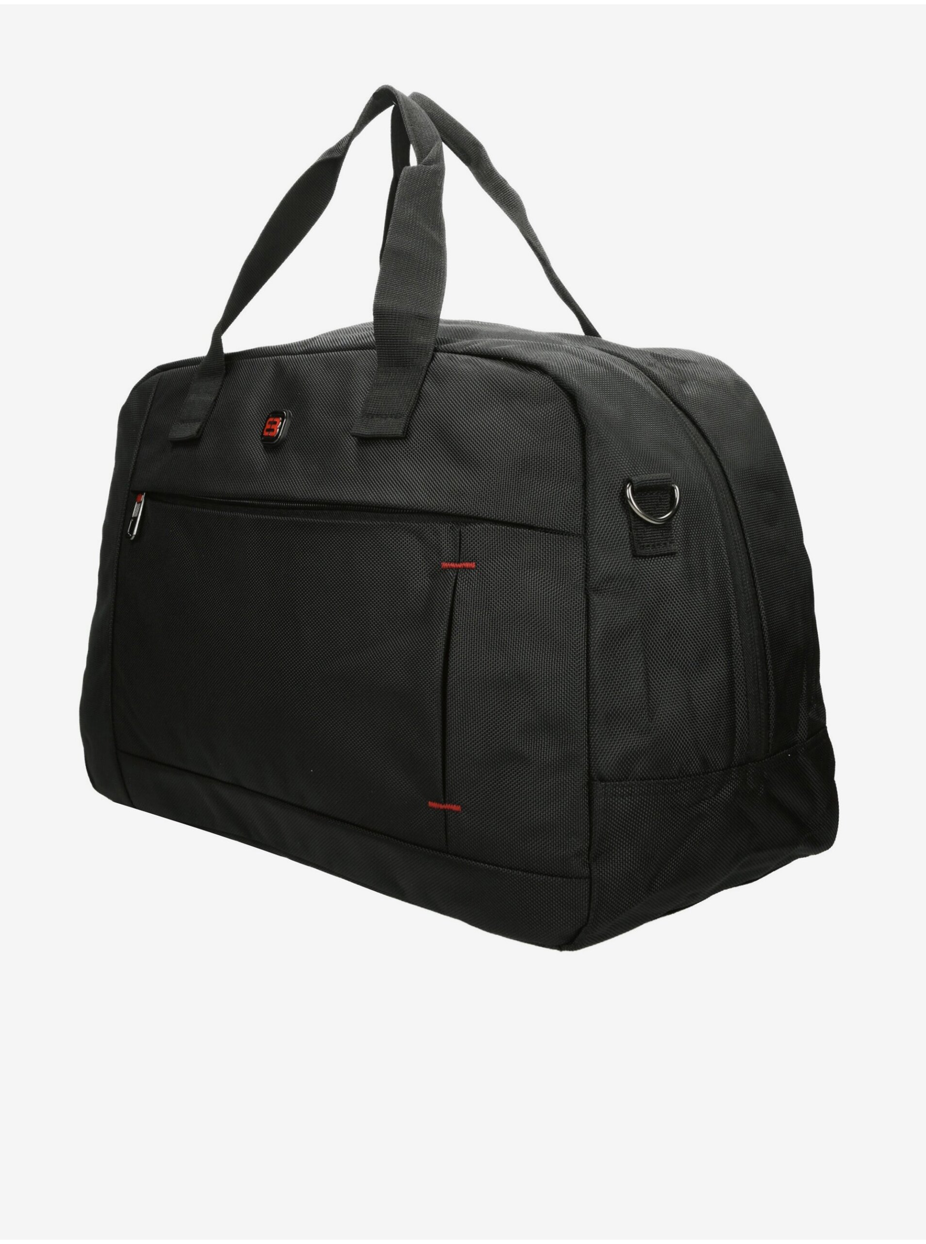 Cestovní taška Enrico Benetti Cornell Sports Bag Black