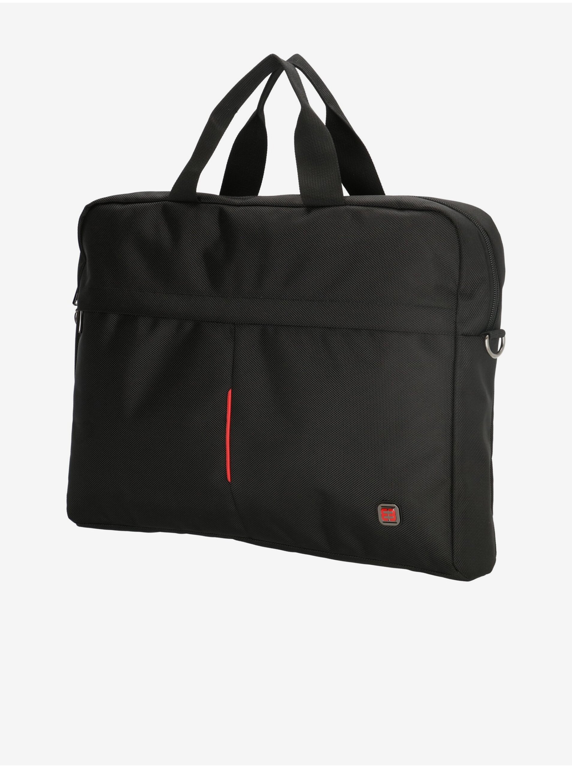 Brašna Enrico Benetti Cornell 17" Notebook Bag Black