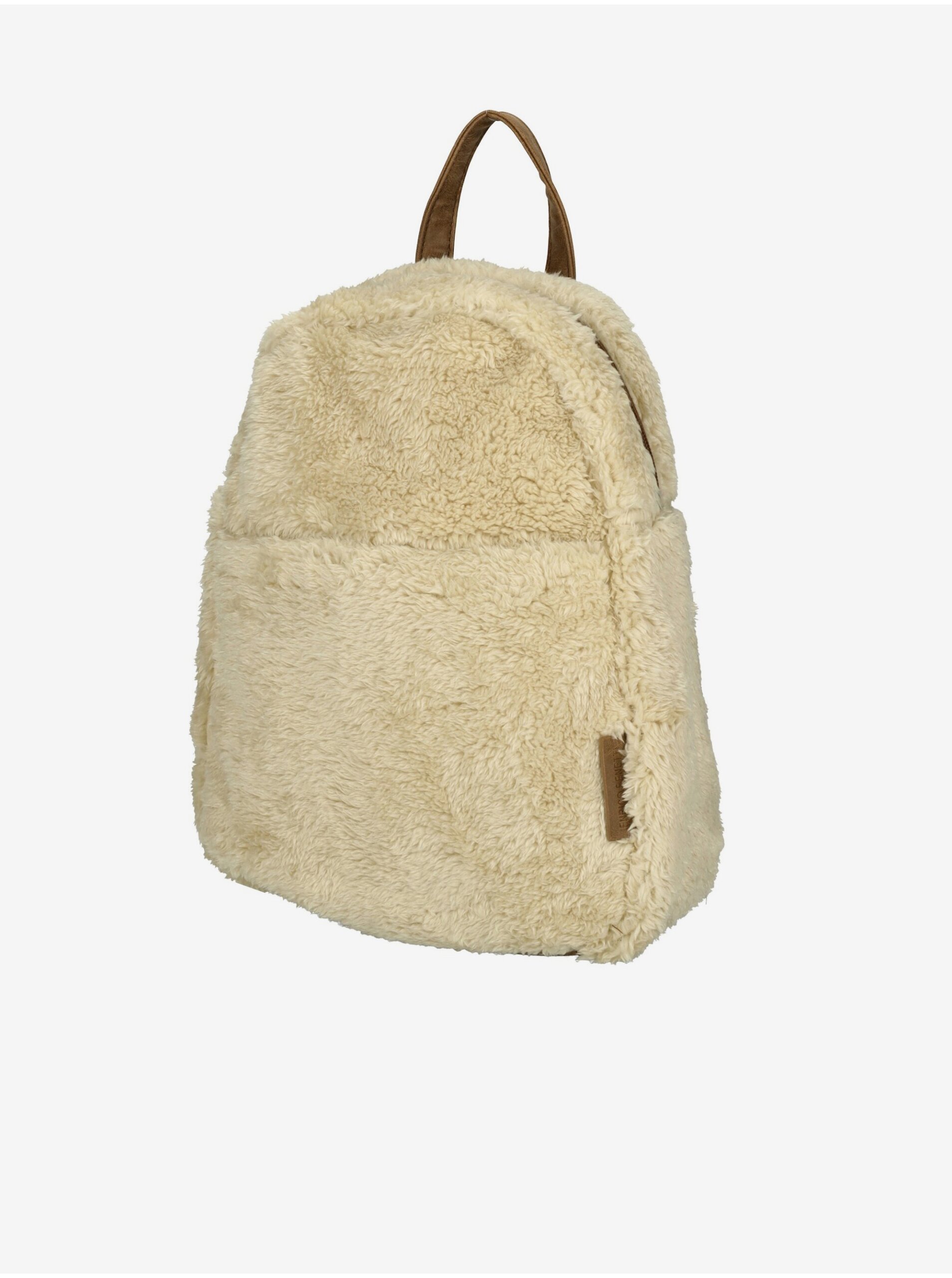 Batoh Enrico Benetti Teddy Backpack Off-White