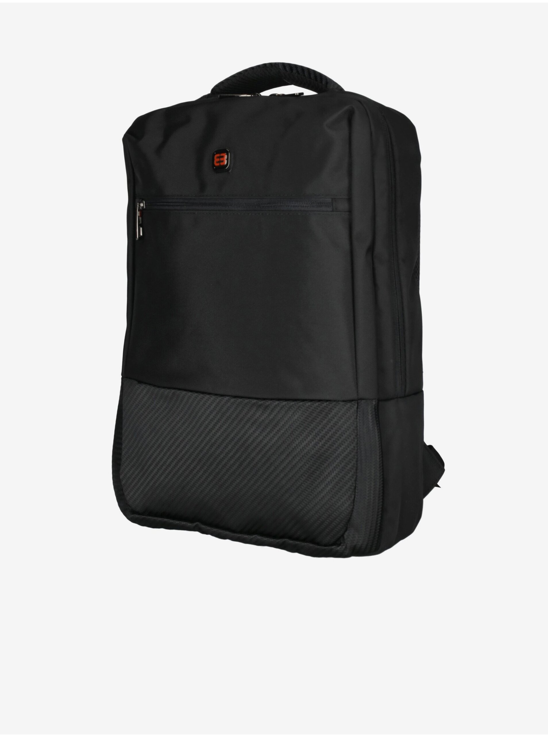 Levně Batoh Enrico Benetti Bern 15" Notebook Backpack Black