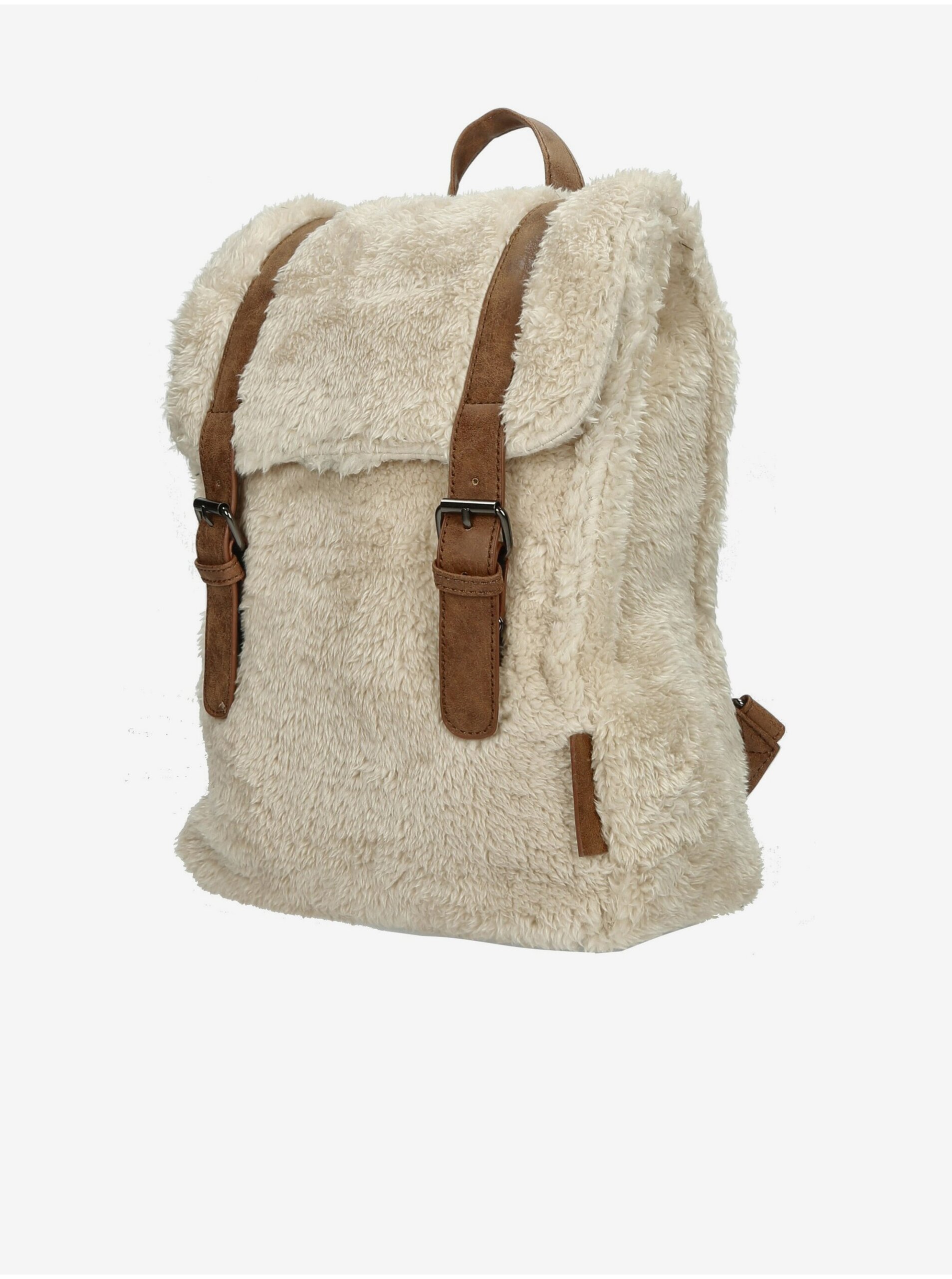 Batoh Enrico Benetti Teddy Tablet Backpack Off-White