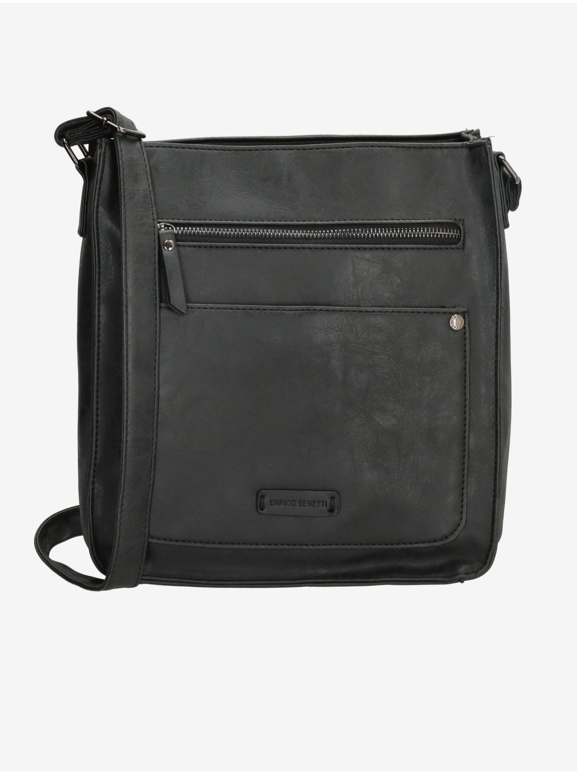 Kabelka Enrico Benetti Bobbi 66592 Black