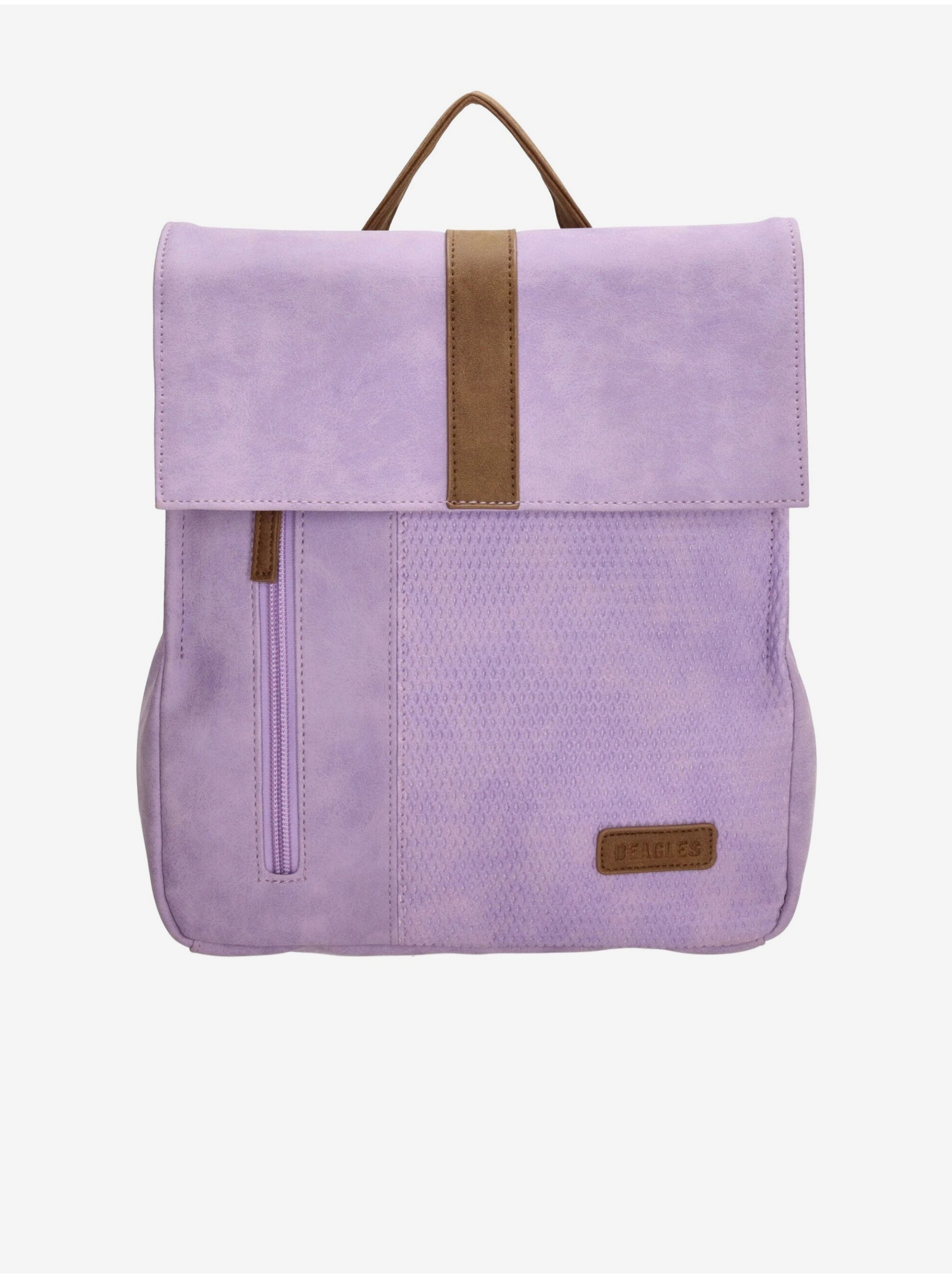 Levně Batoh Beagles Brunete Backpack 4 l Lila