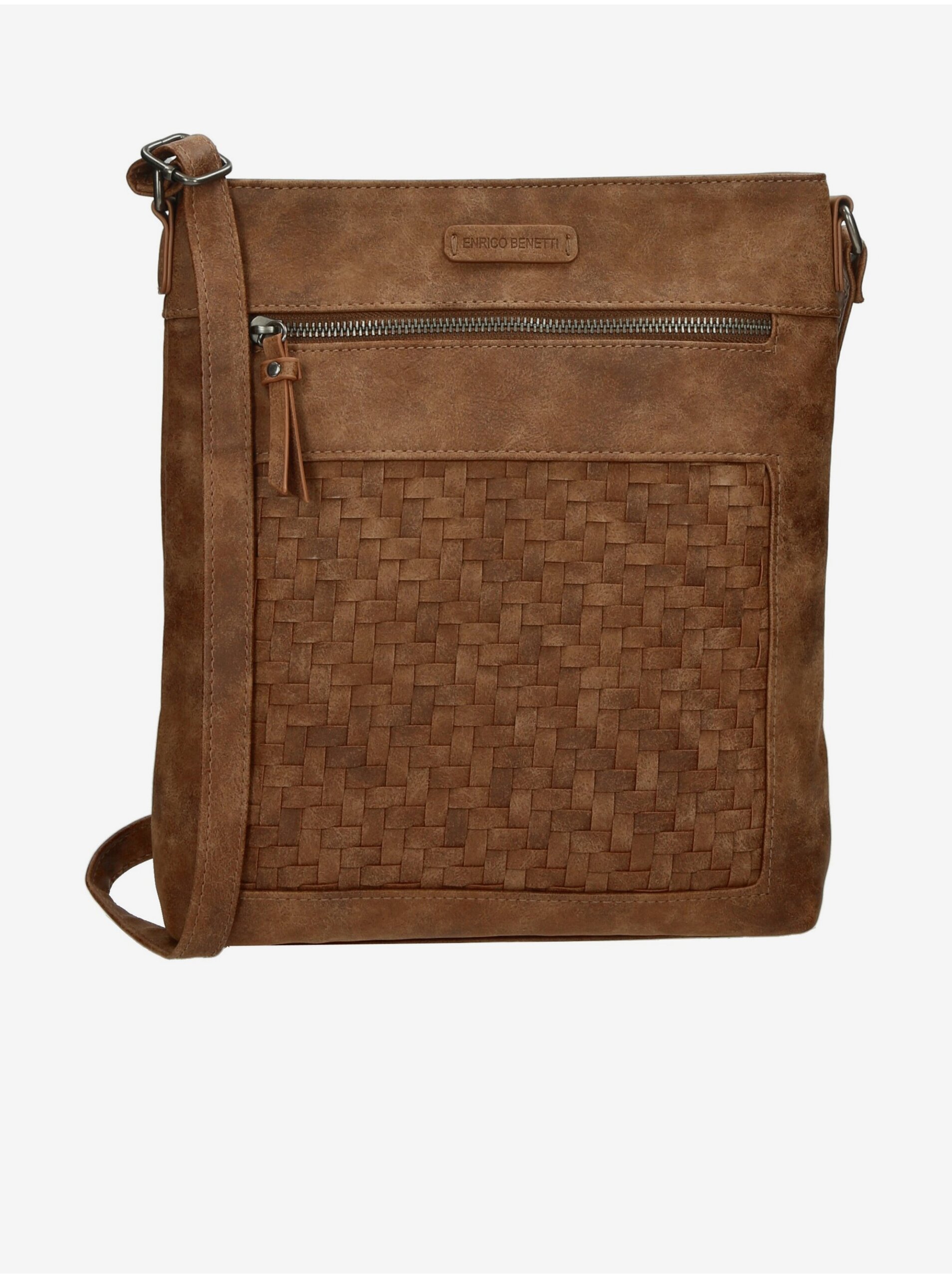 Kabelka Enrico Benetti Dynthe 78004 Camel
