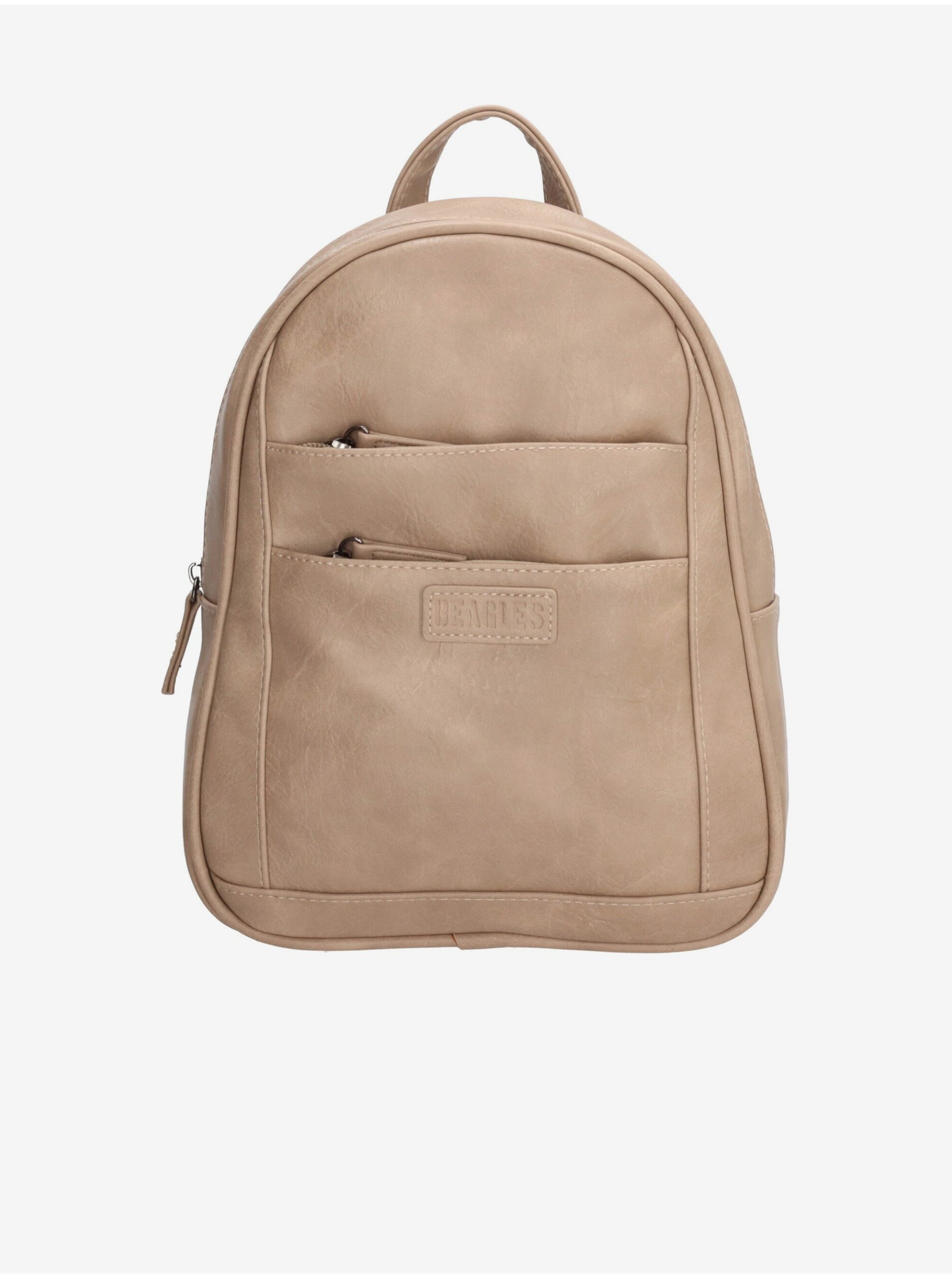 Levně Batoh Beagles Murcia Backpack 2 l Taupe
