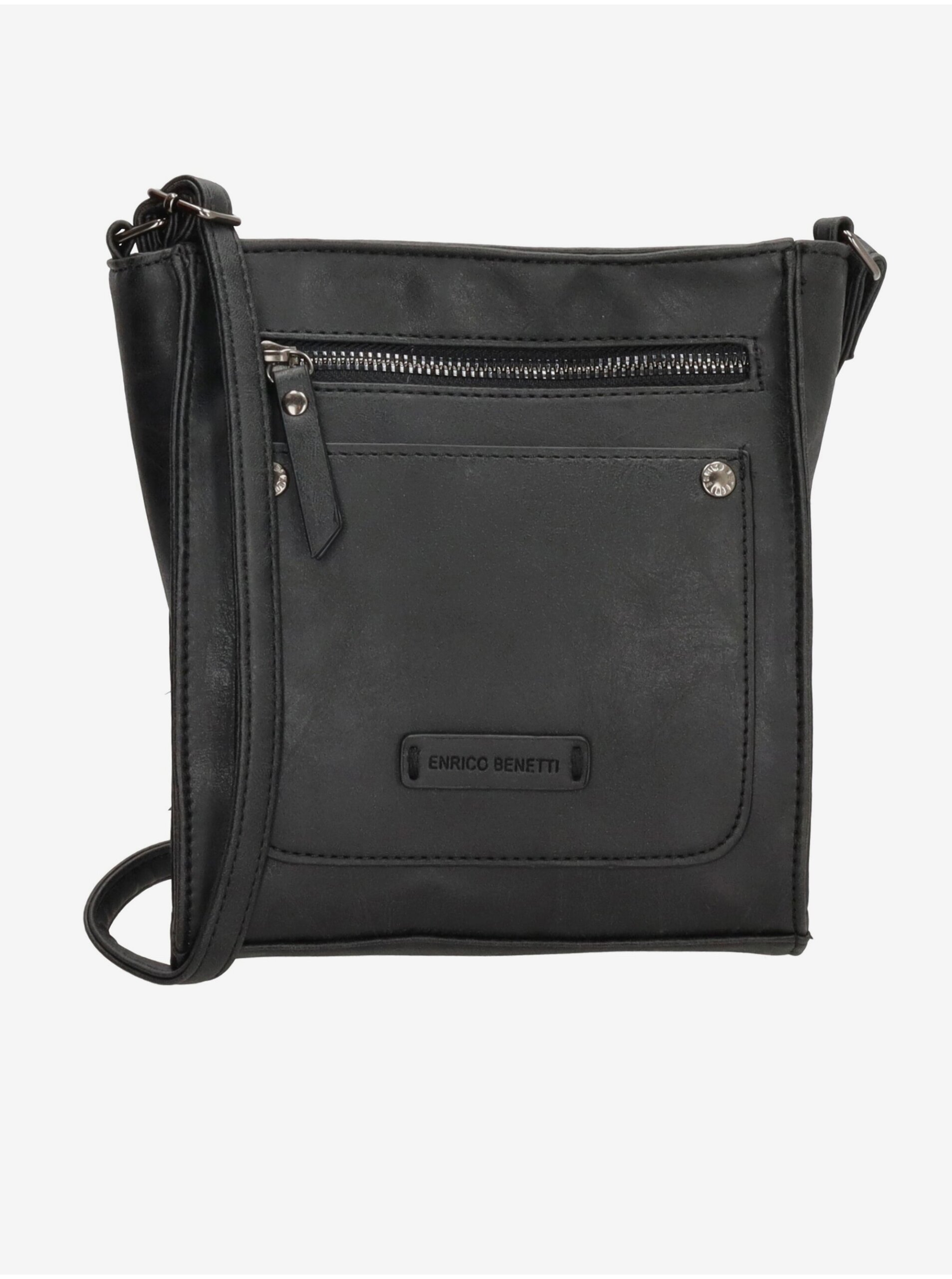 Kabelka Enrico Benetti Bobbi 66591 Black