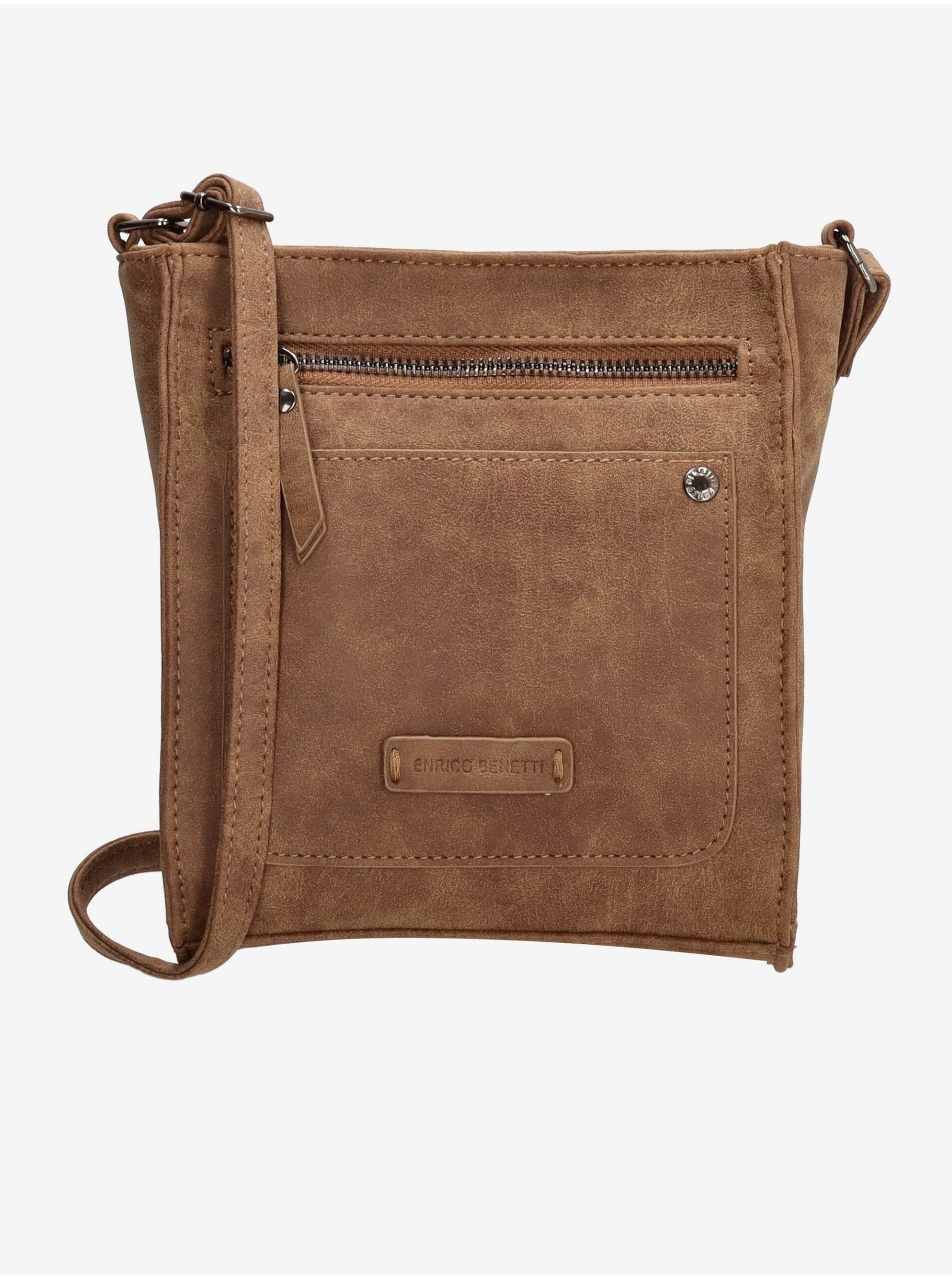 Kabelka Enrico Benetti Bobbi 66591 Camel