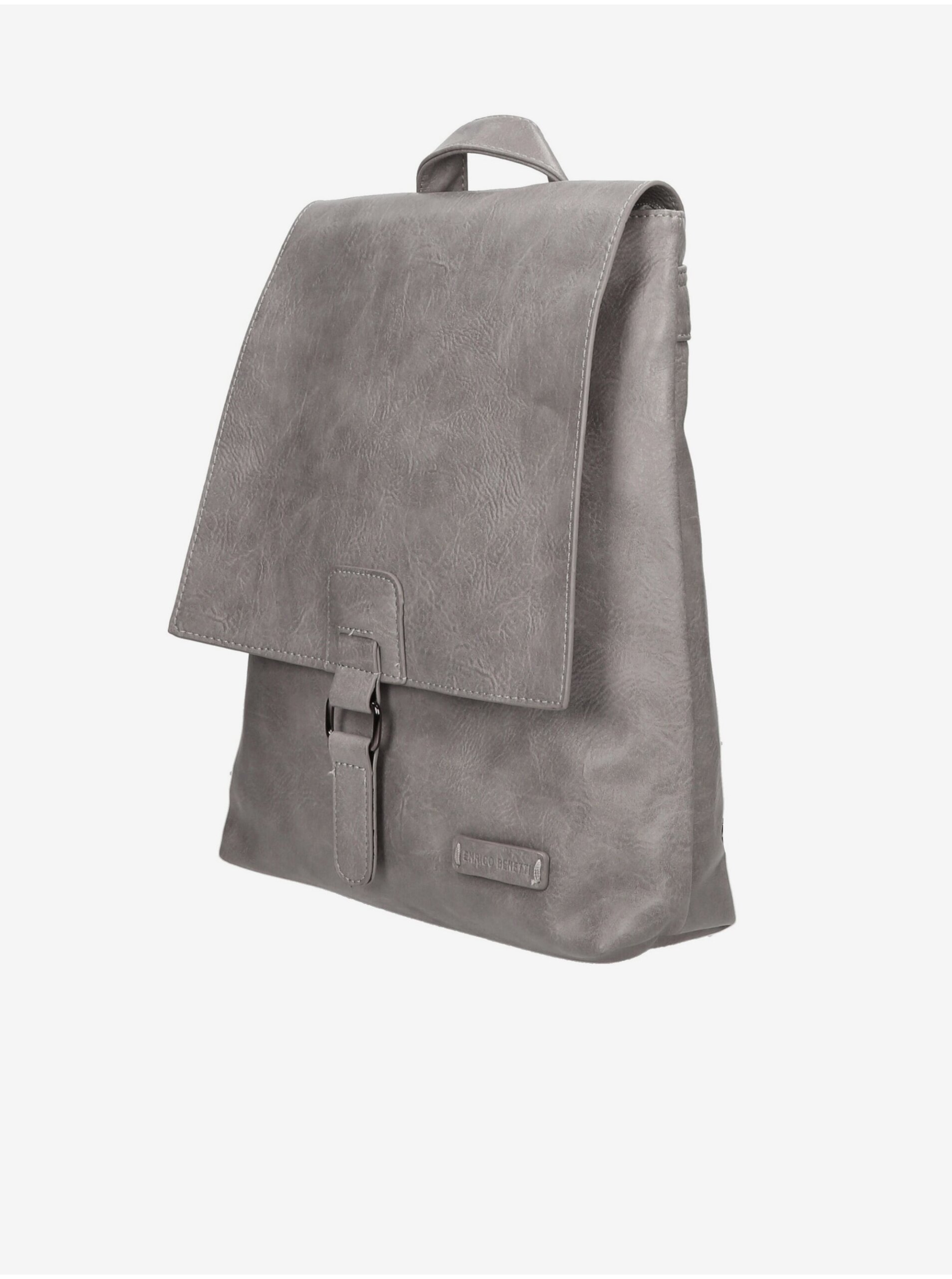 Levně Batoh Enrico Benetti Caen 66612 Medium Grey
