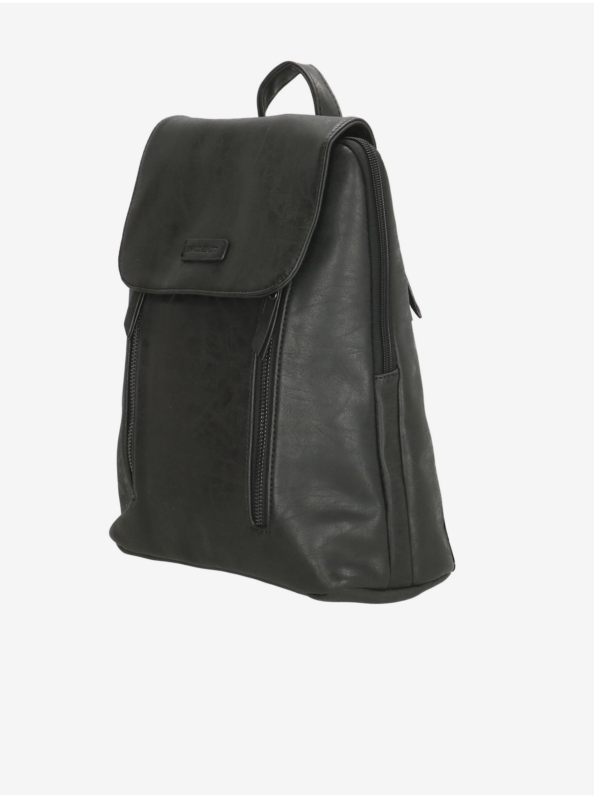 Batoh Enrico Benetti Nouméa Backpack Black