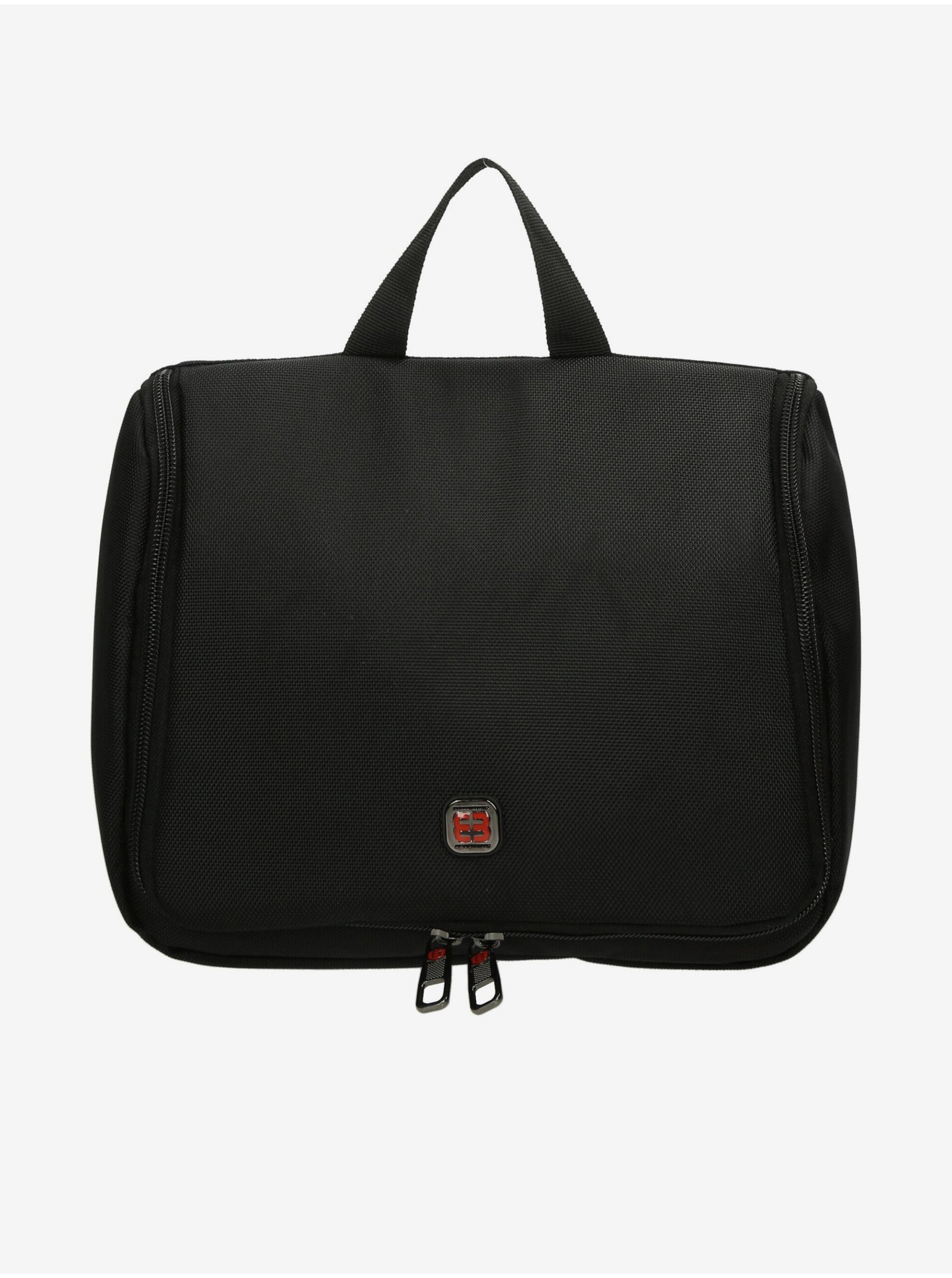 Kosmetická taška Enrico Benetti Cornell Toiletry Bag Black