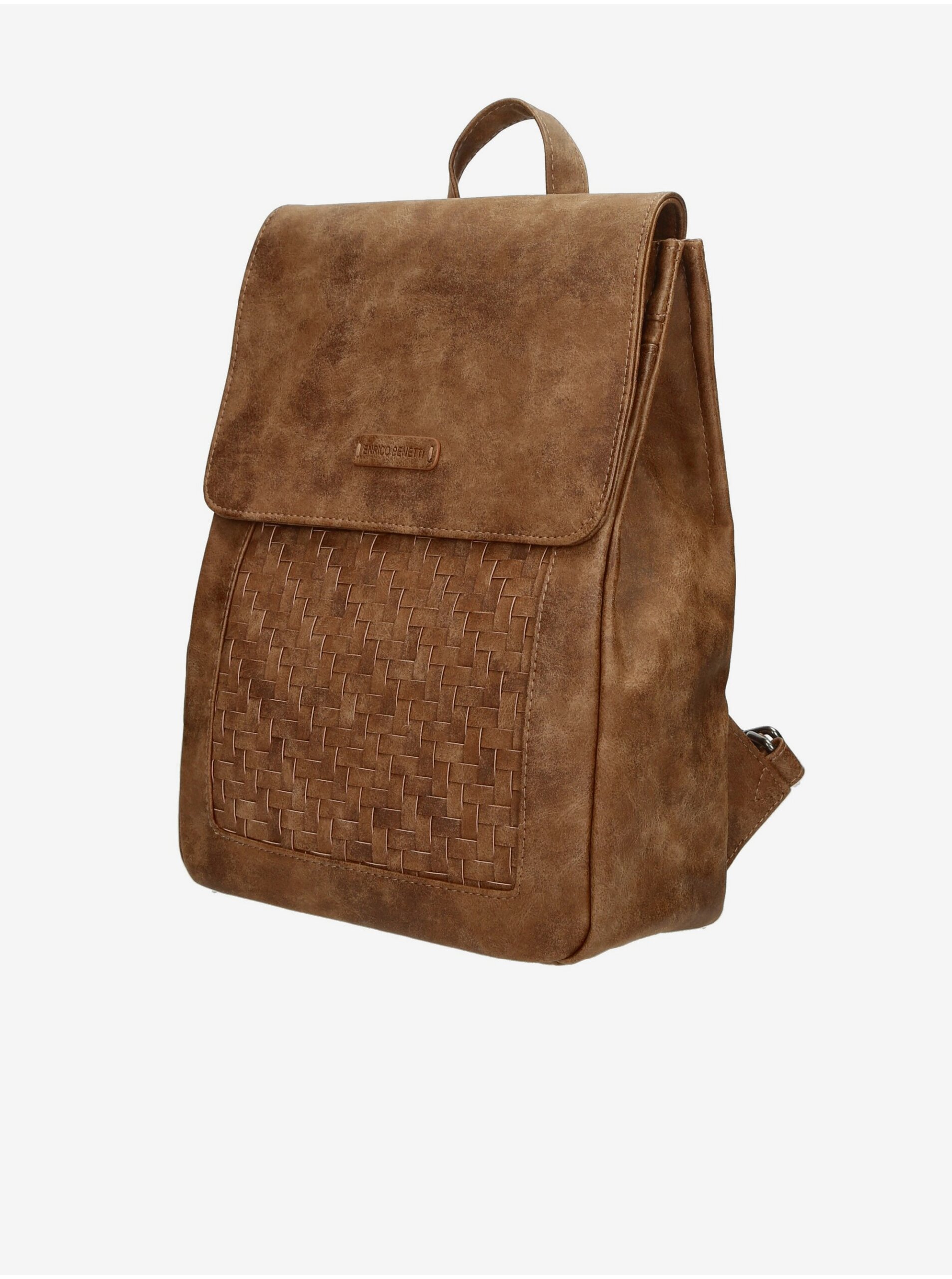 Levně Batoh Enrico Benetti Dynthe 78006 Camel