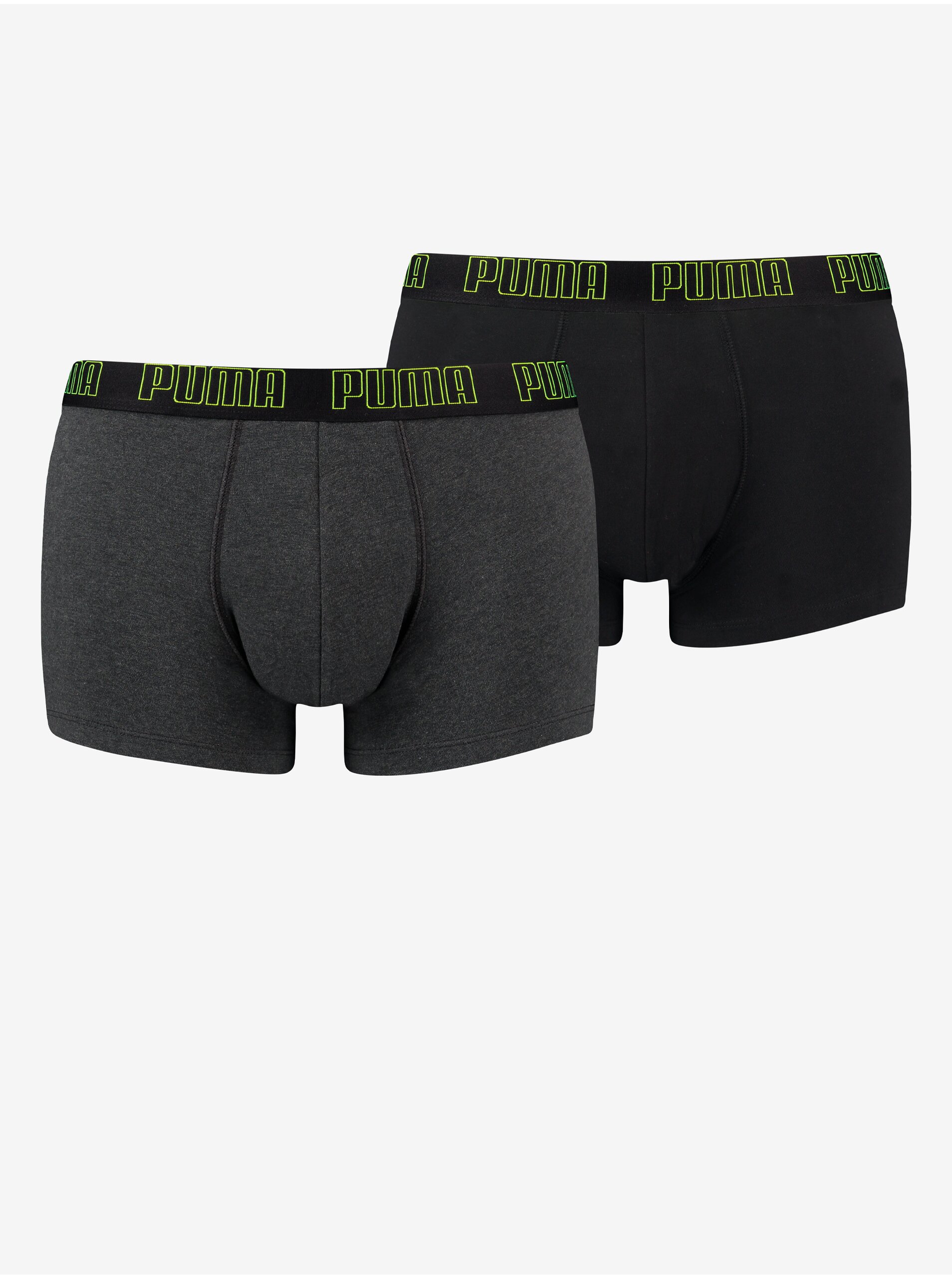 Sada dvou pánských boxerek Puma