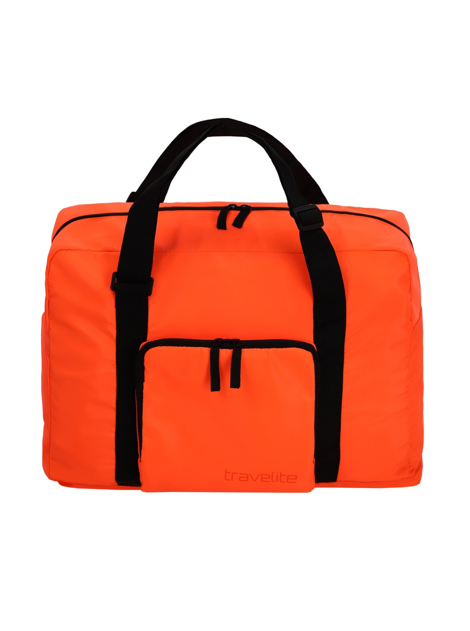 Cestovní taška Travelite Foldable Travel bag Orange