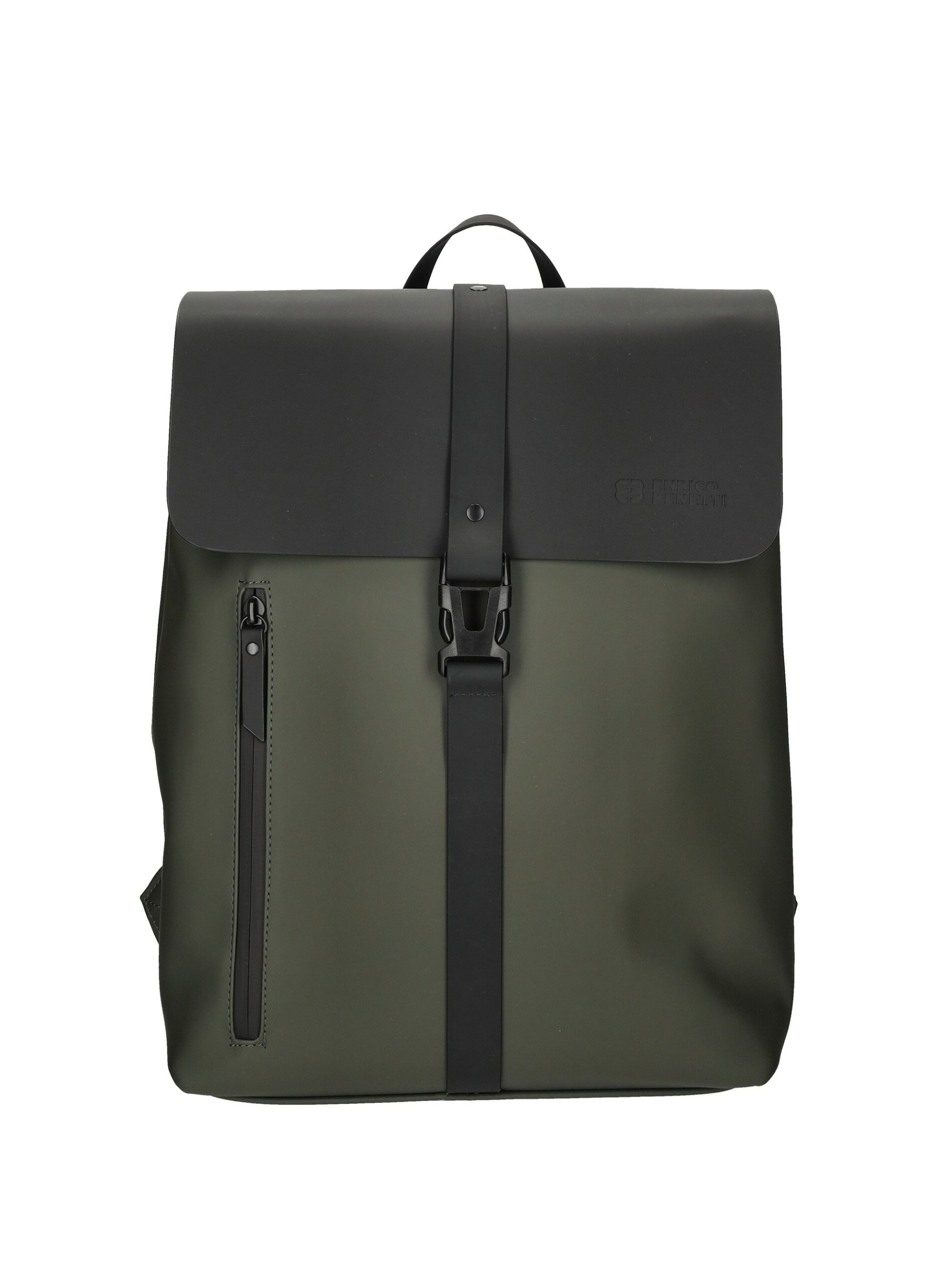 Levně Batoh Enrico Benetti Glasgow 62150 Olive