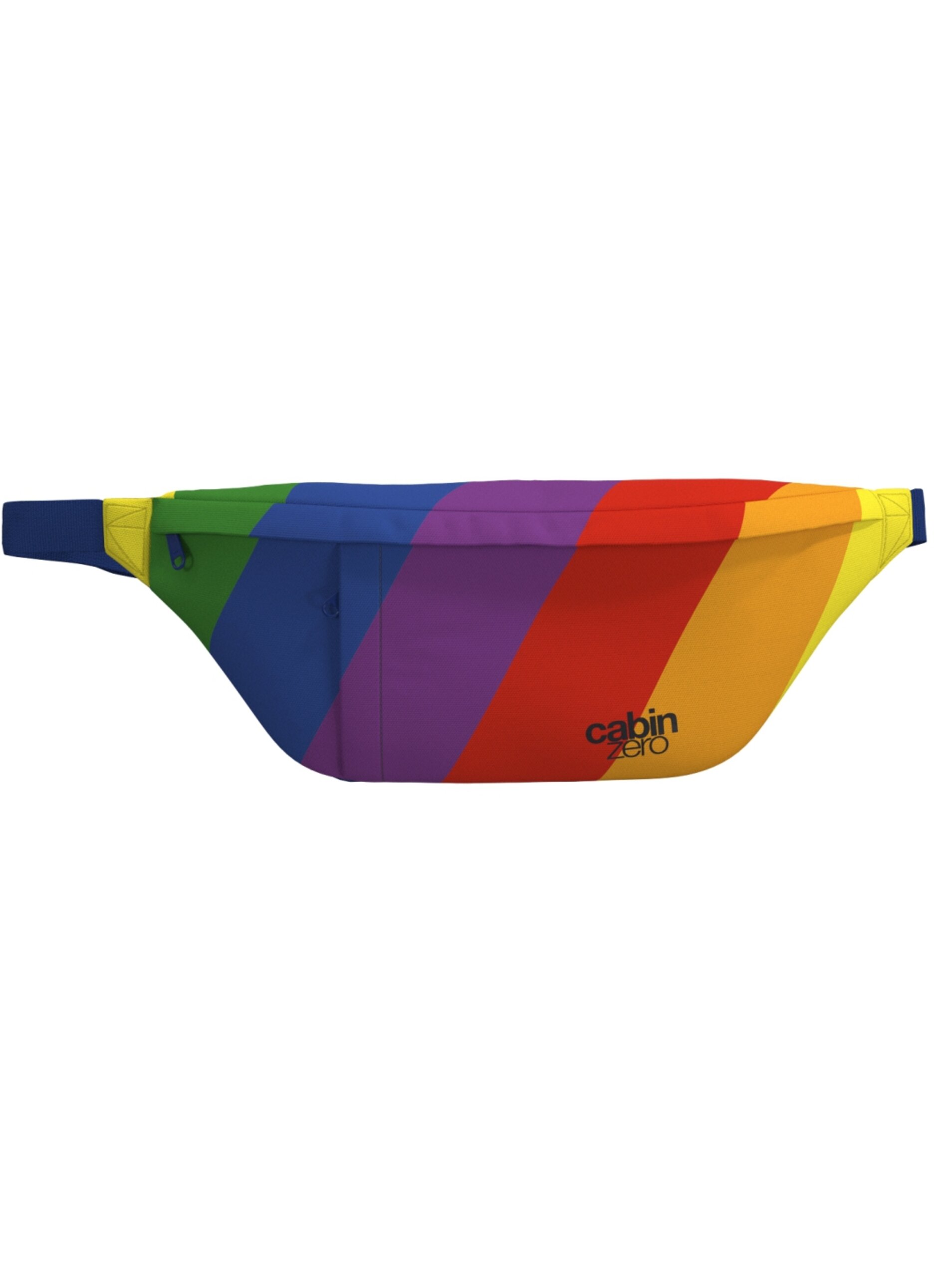 Ľadvinka CabinZero Classic Hip Pack 2L LGBTQ+