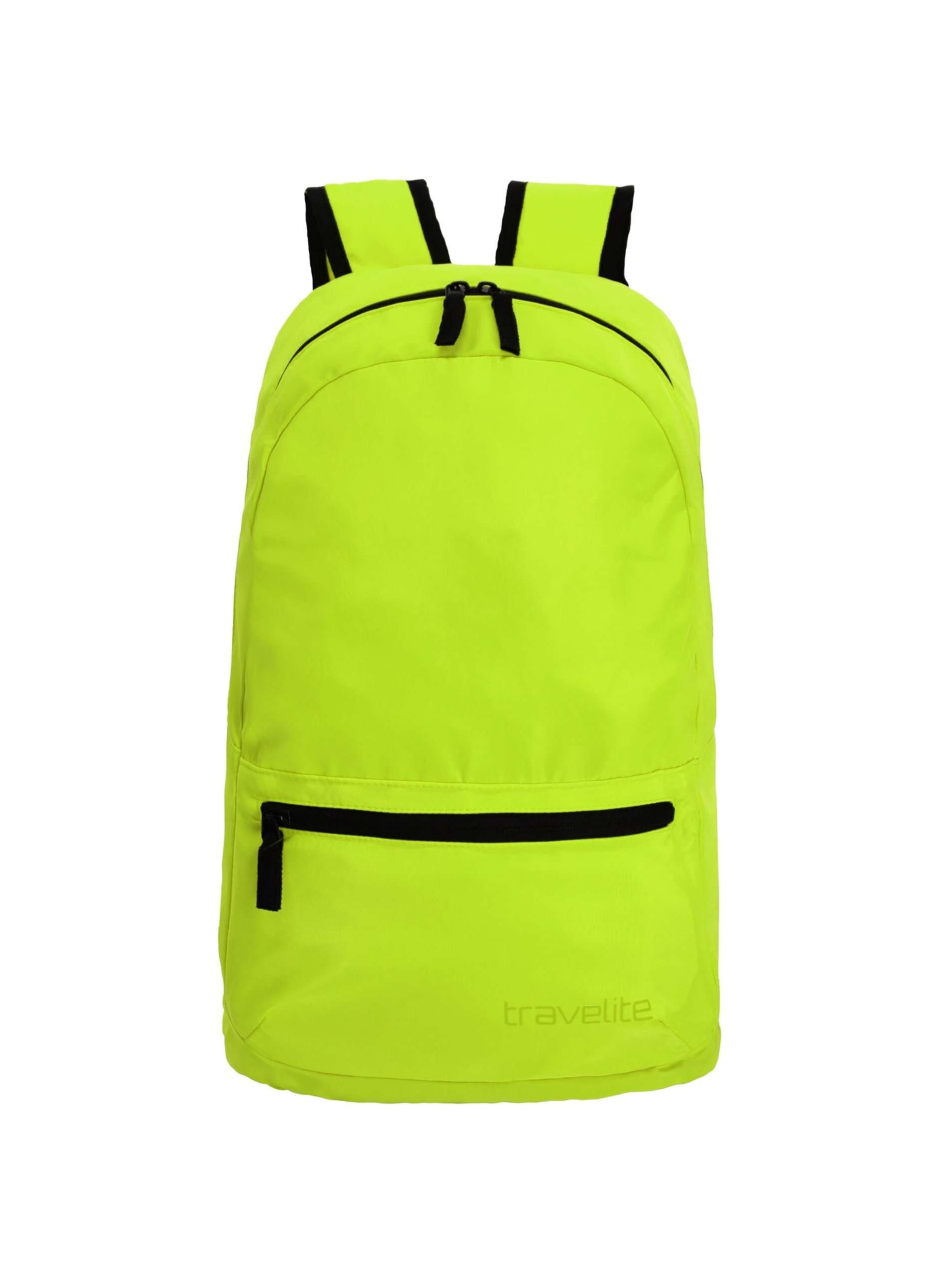 Batoh Travelite Foldable Backpack Lemon