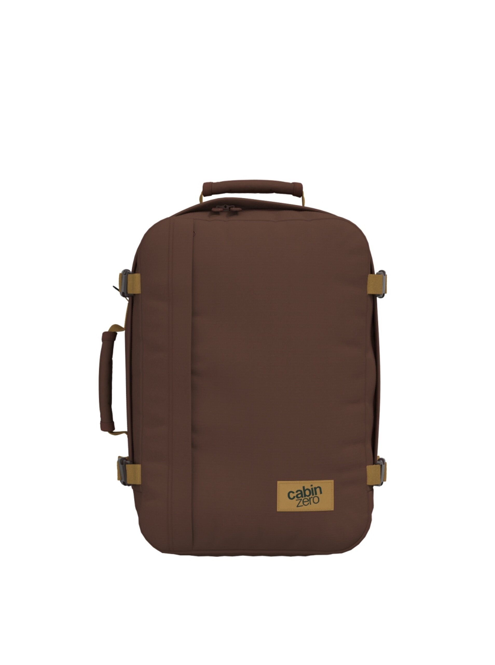 Batoh CabinZero Classic 36L Belgian chocolate