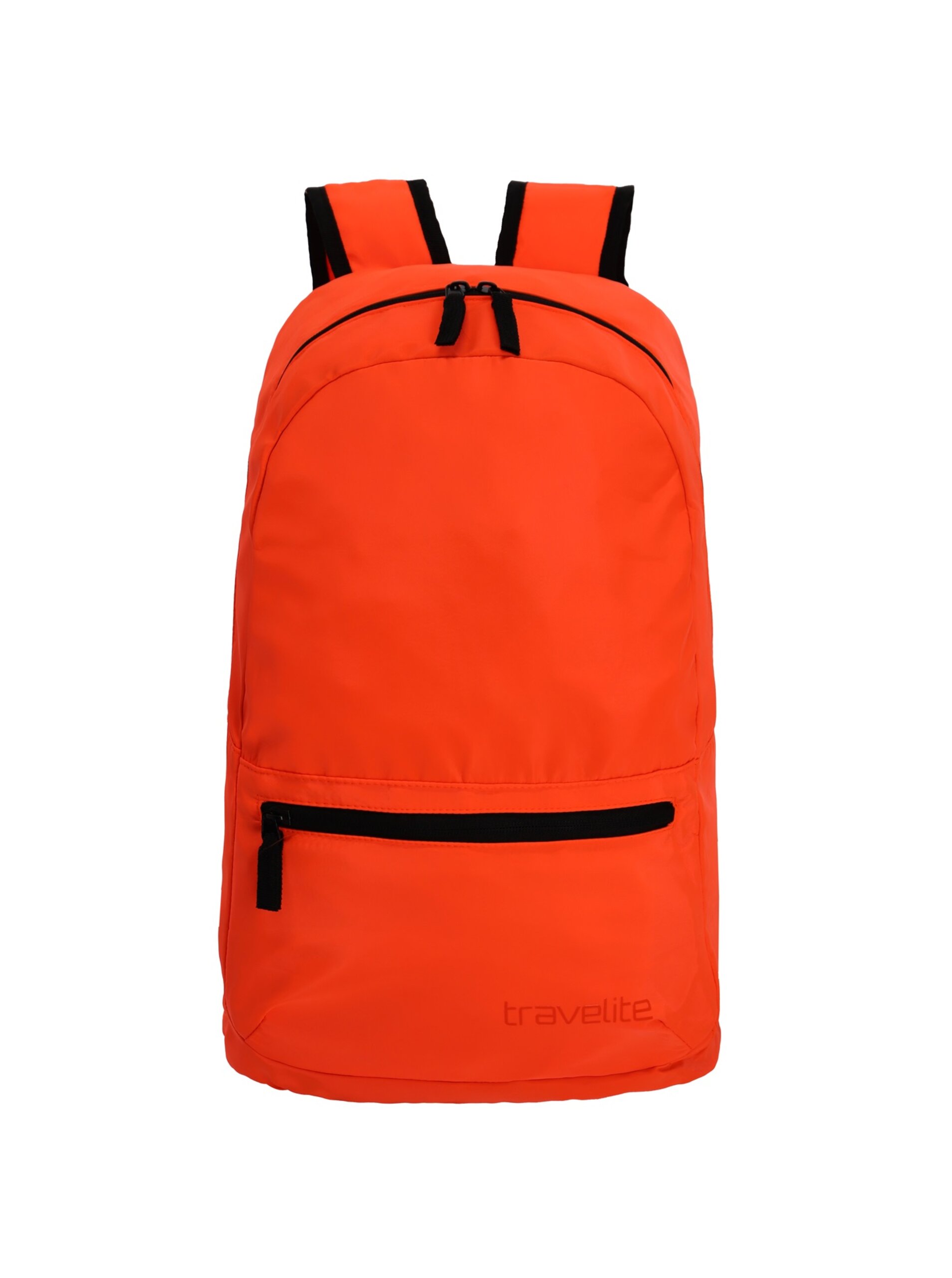 Levně Batoh Travelite Foldable Backpack Orange