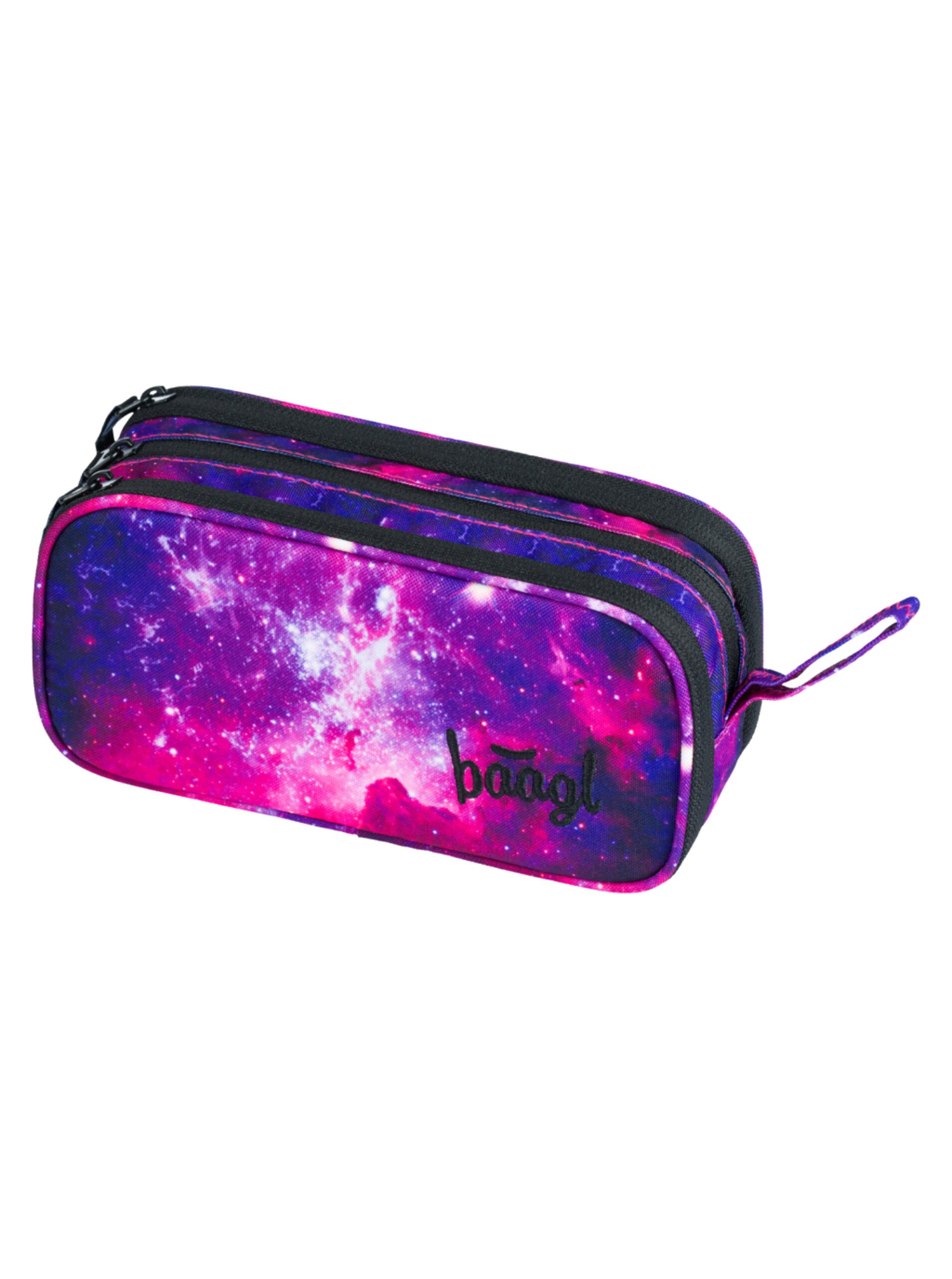 BAAGL Peračník etui Eggy Galaxy