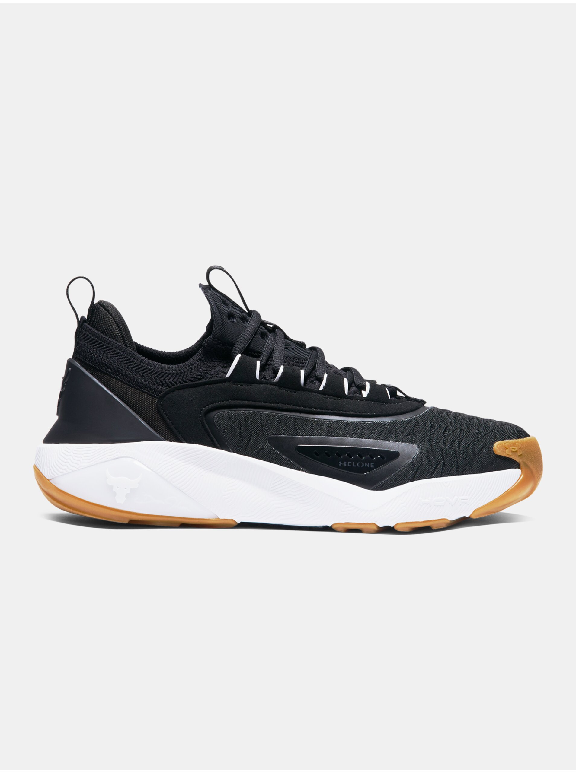 Boty Under Armour UA W Project Rock 7-BLK