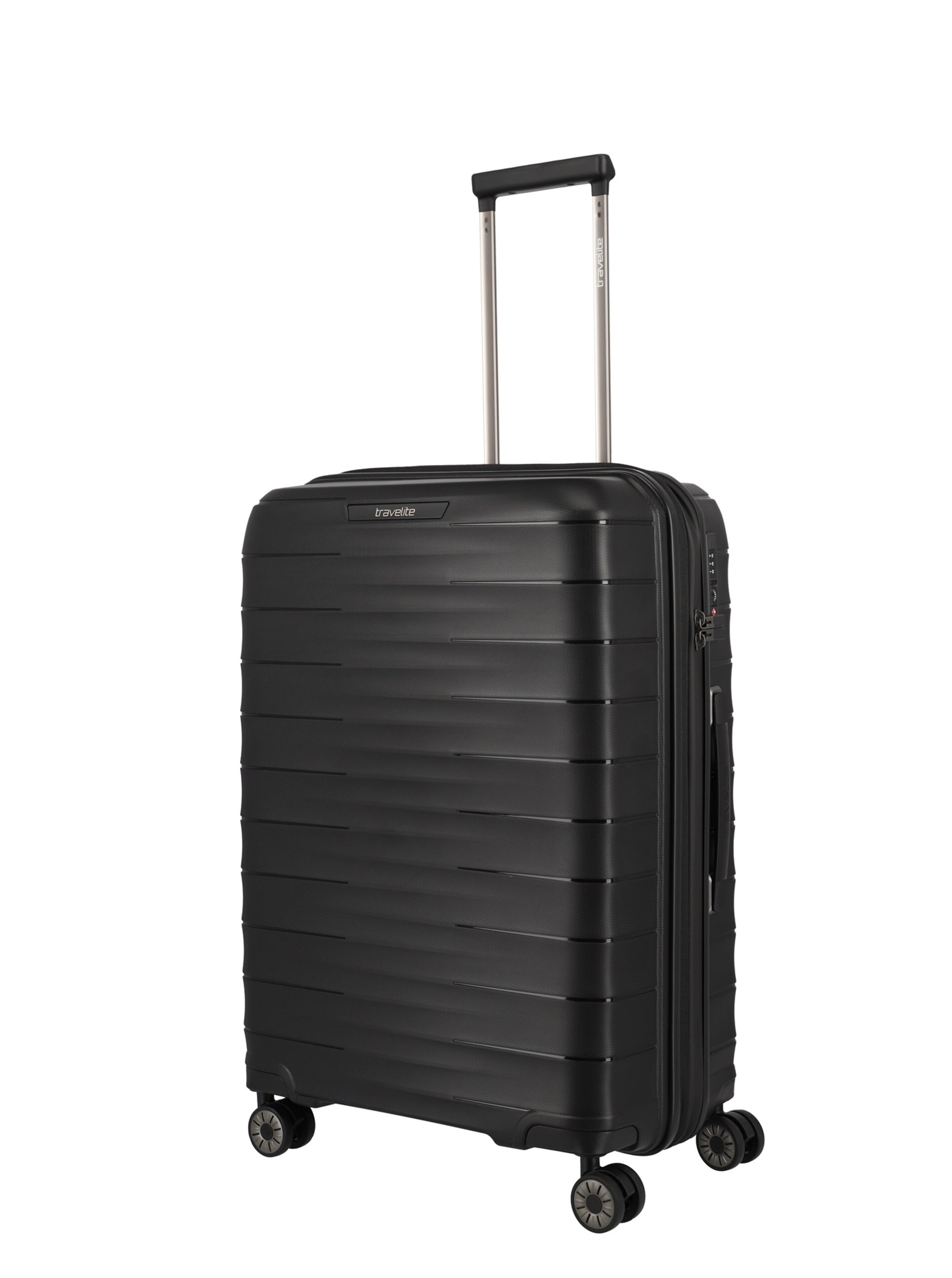 Cestovní kufr Travelite Mooby M Black