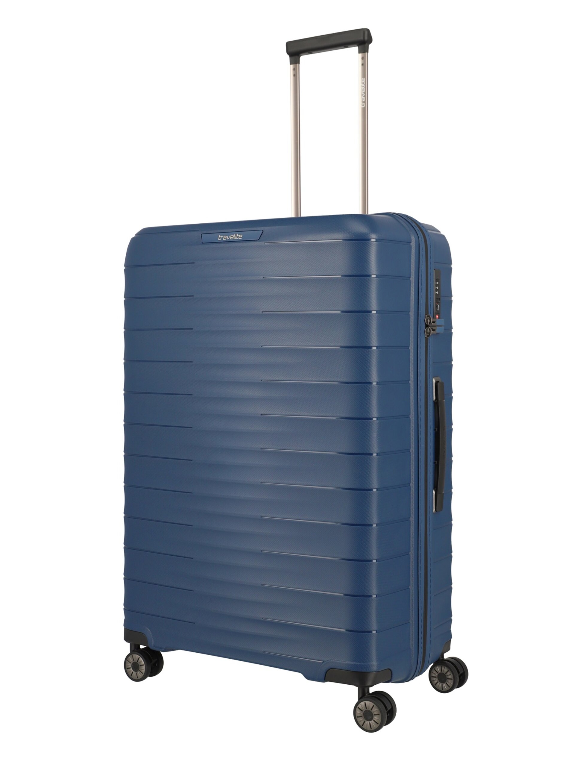 Cestovní kufr Travelite Mooby L Navy