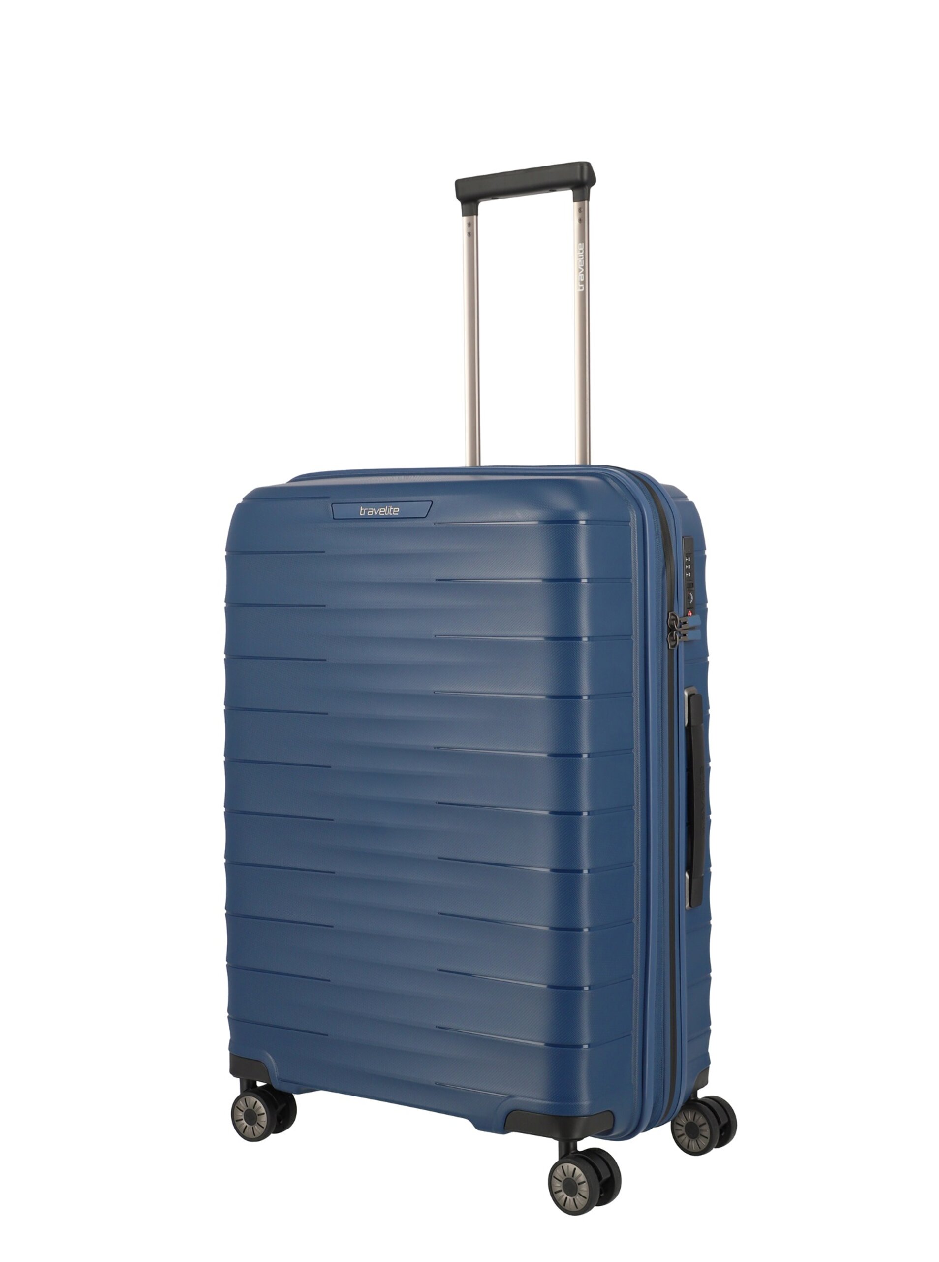 Cestovní kufr Travelite Mooby M Navy