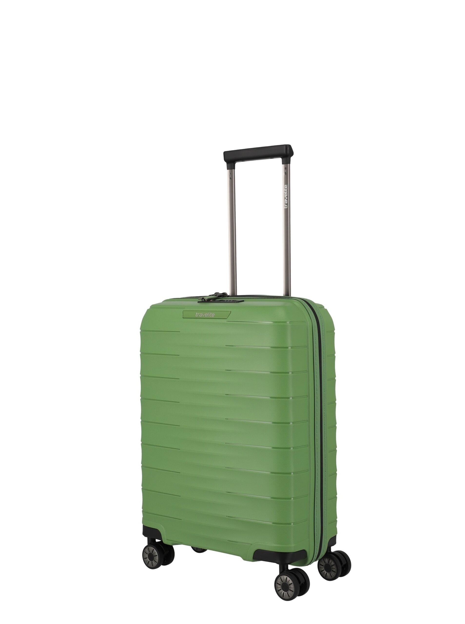 Cestovní kufr Travelite Mooby S Green