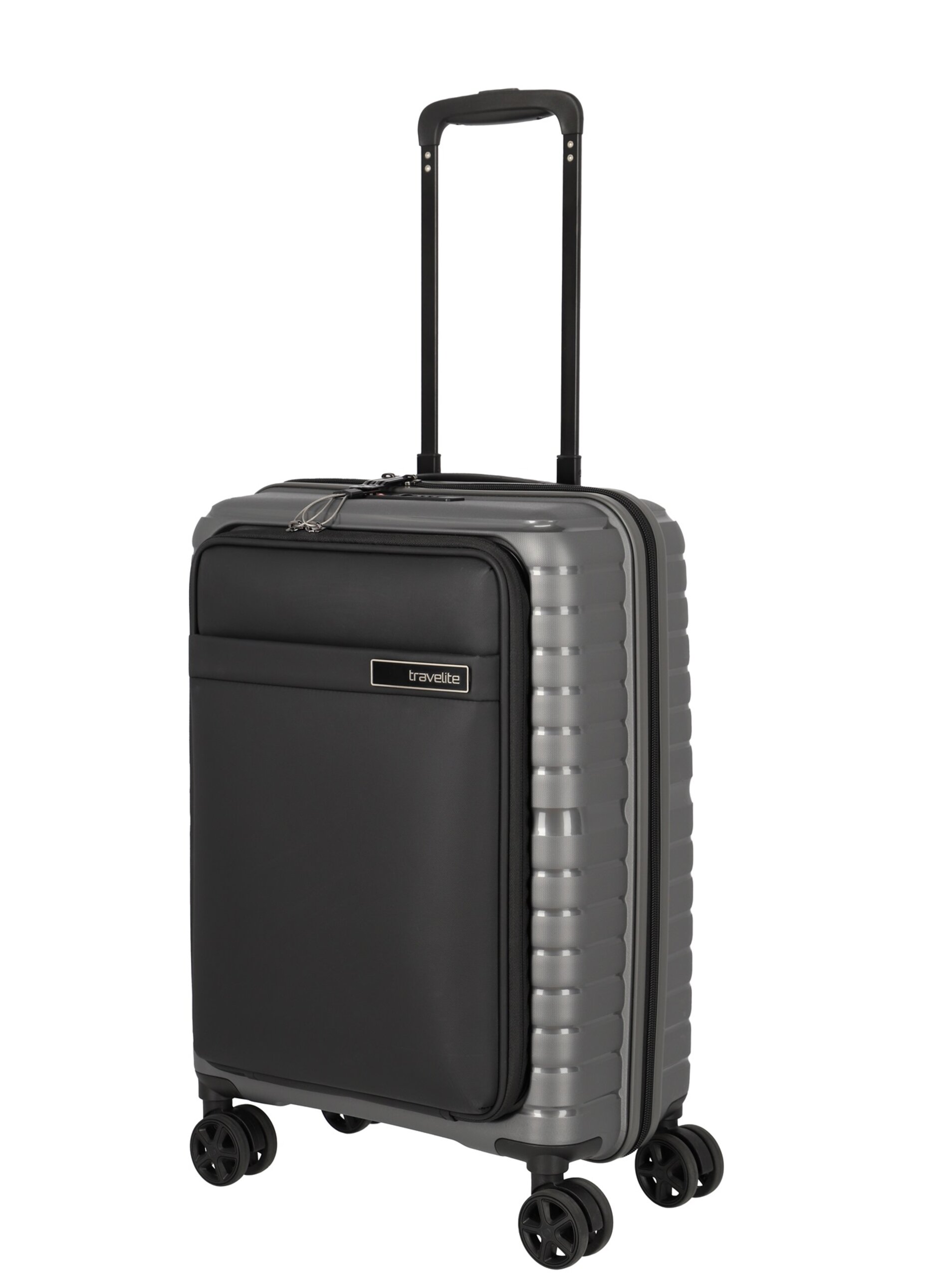 Travelite Trient S Frontpocket Anthracite