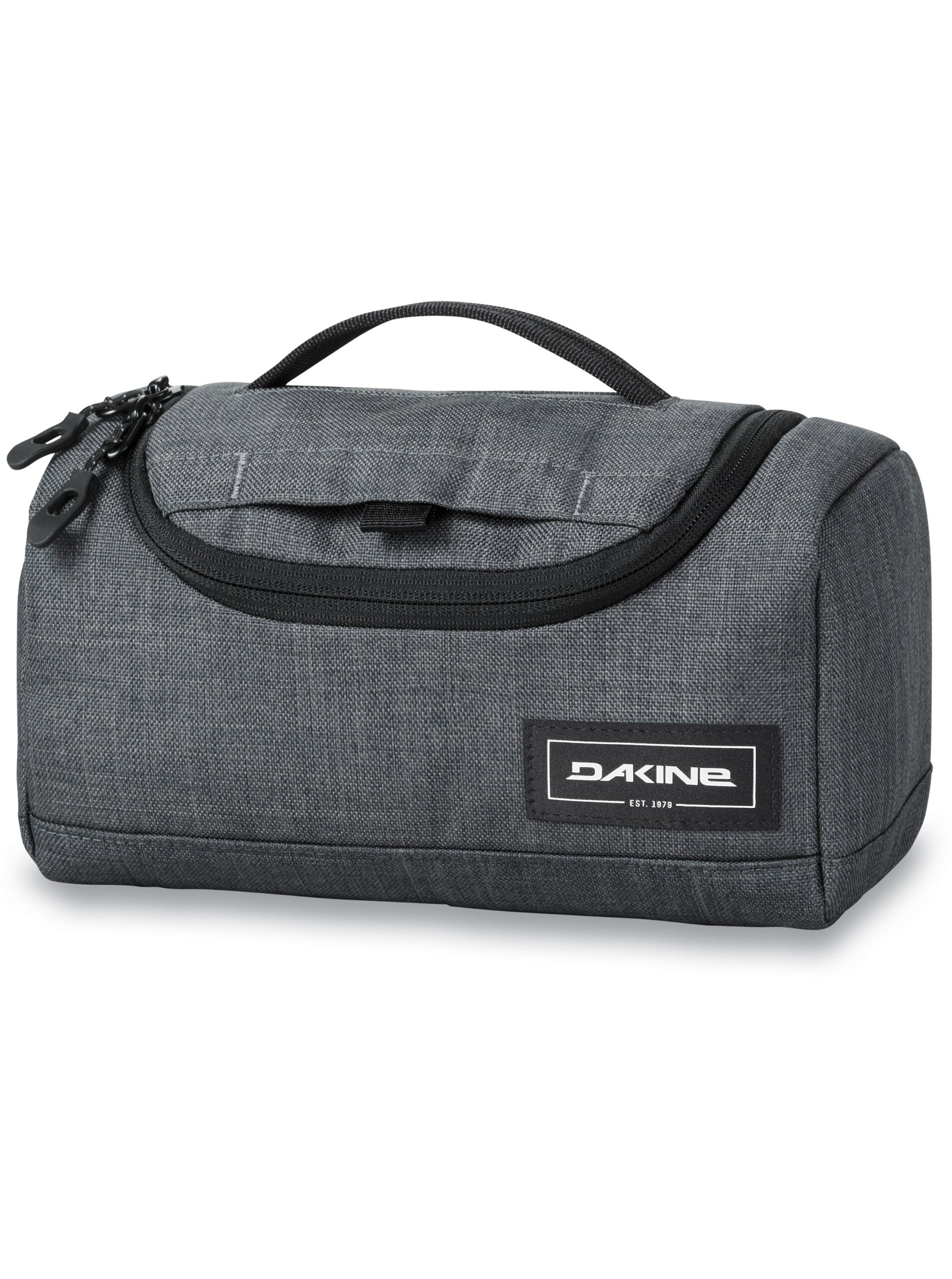 Kosmetická taška Dakine Revival Kit M Carbon
