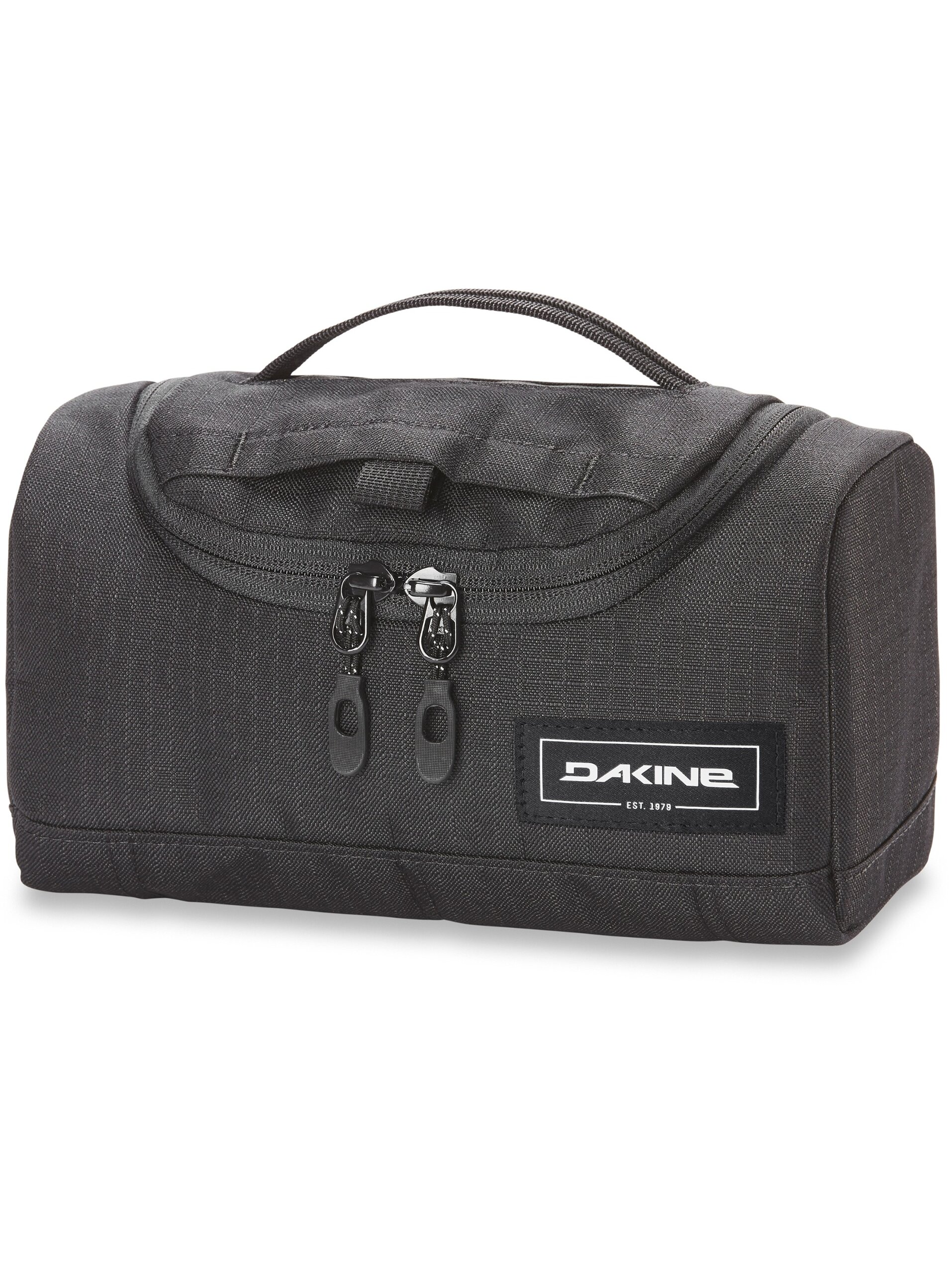 Kosmetická taška Dakine Revival Kit M Black