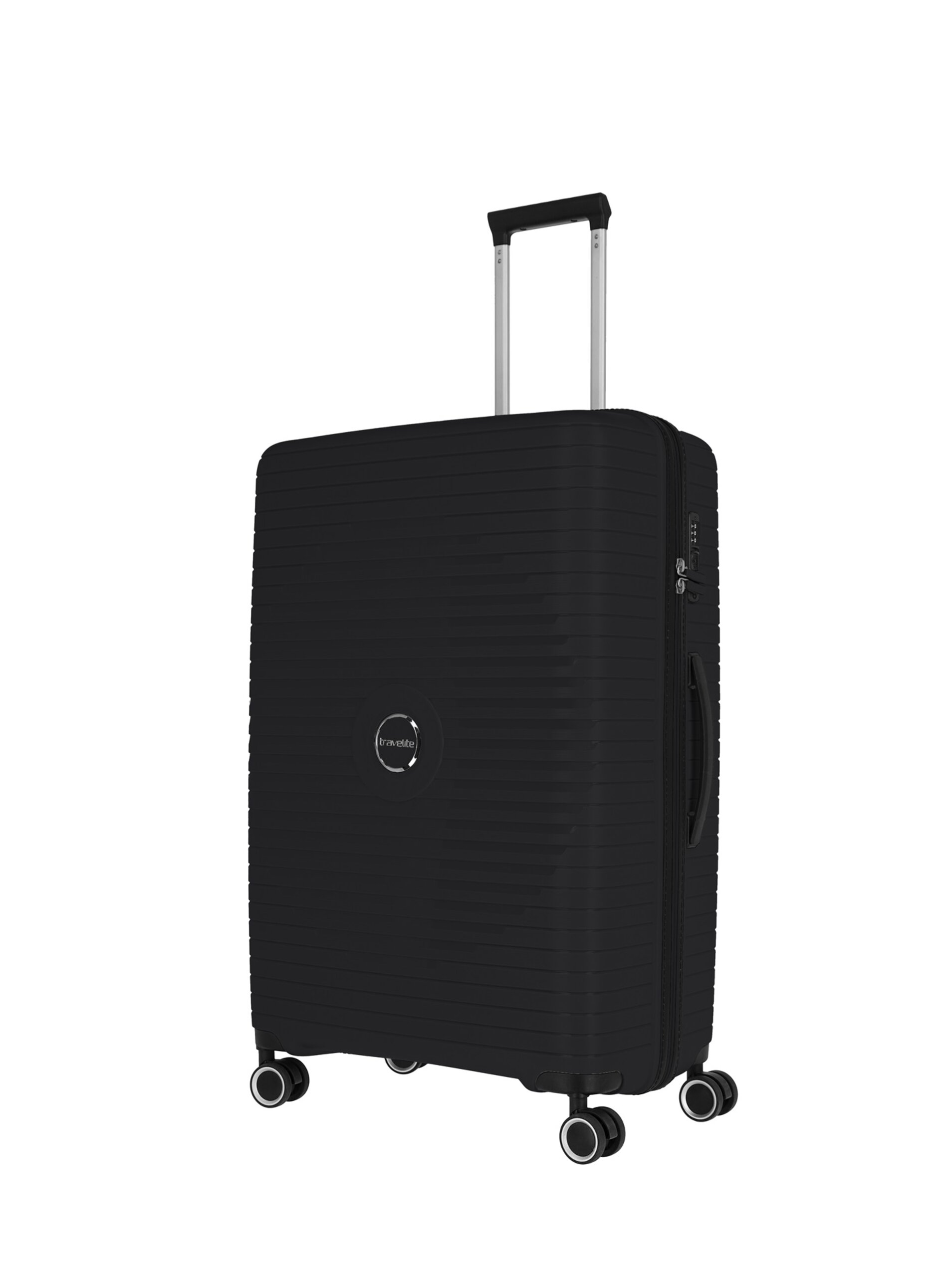 Cestovní kufr Travelite Orbita L Black