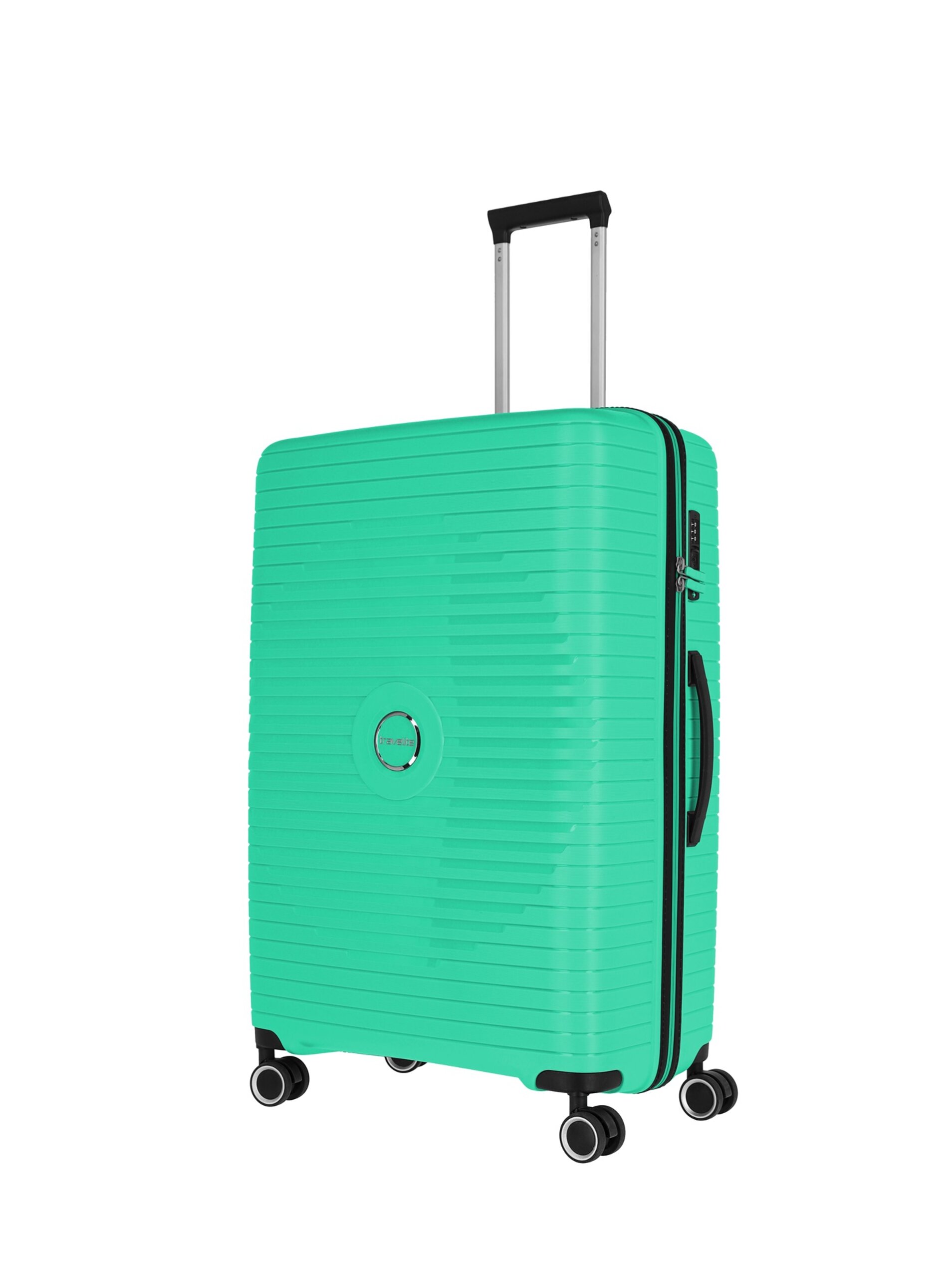 Cestovní kufr Travelite Orbita L Green