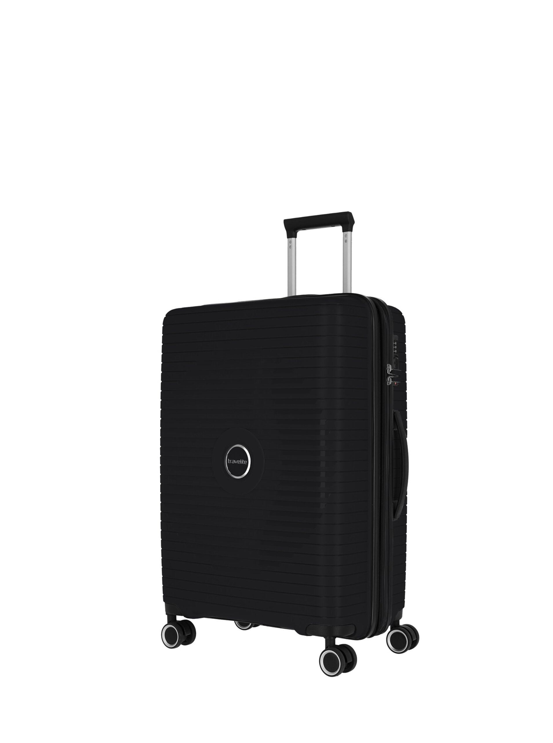 Cestovní kufr Travelite Orbita M Black