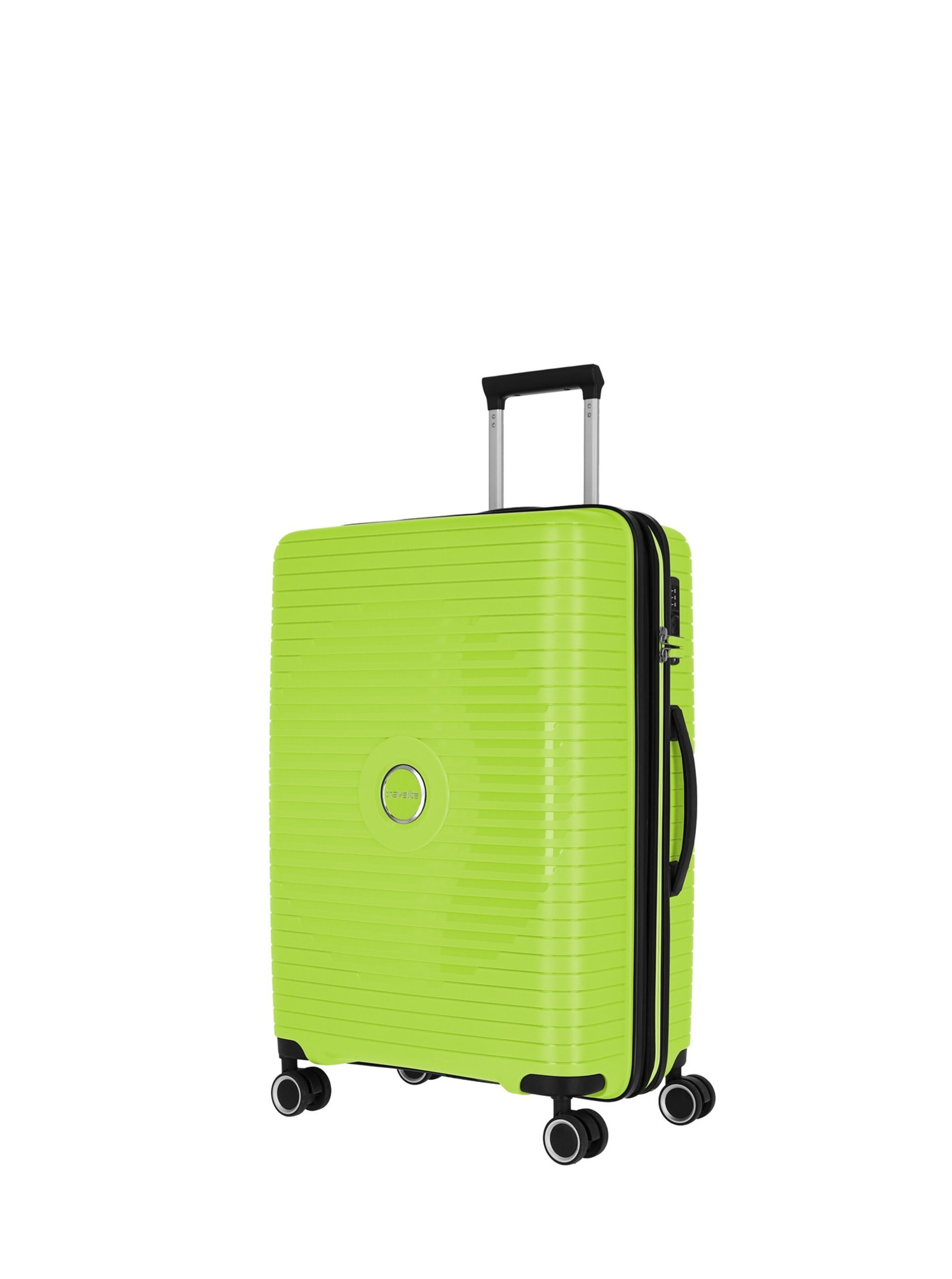 Cestovní kufr Travelite Orbita M Lime