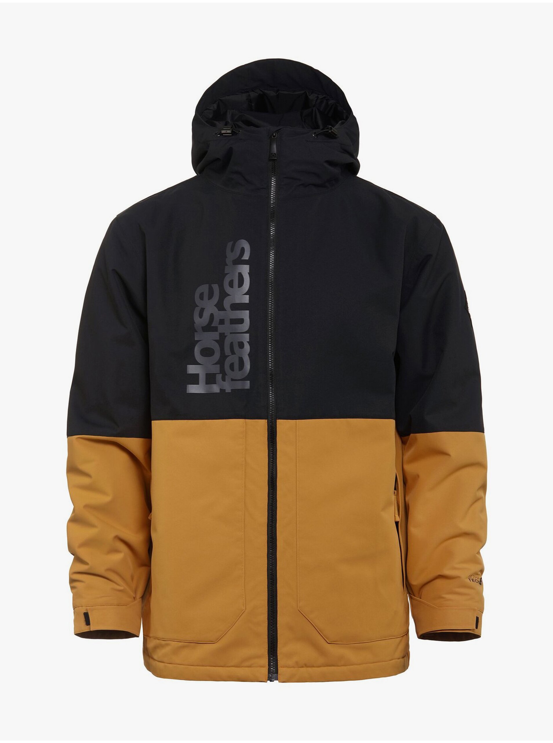 Bunda Horsefeathers Morse II Jacket Spruce Yellow L