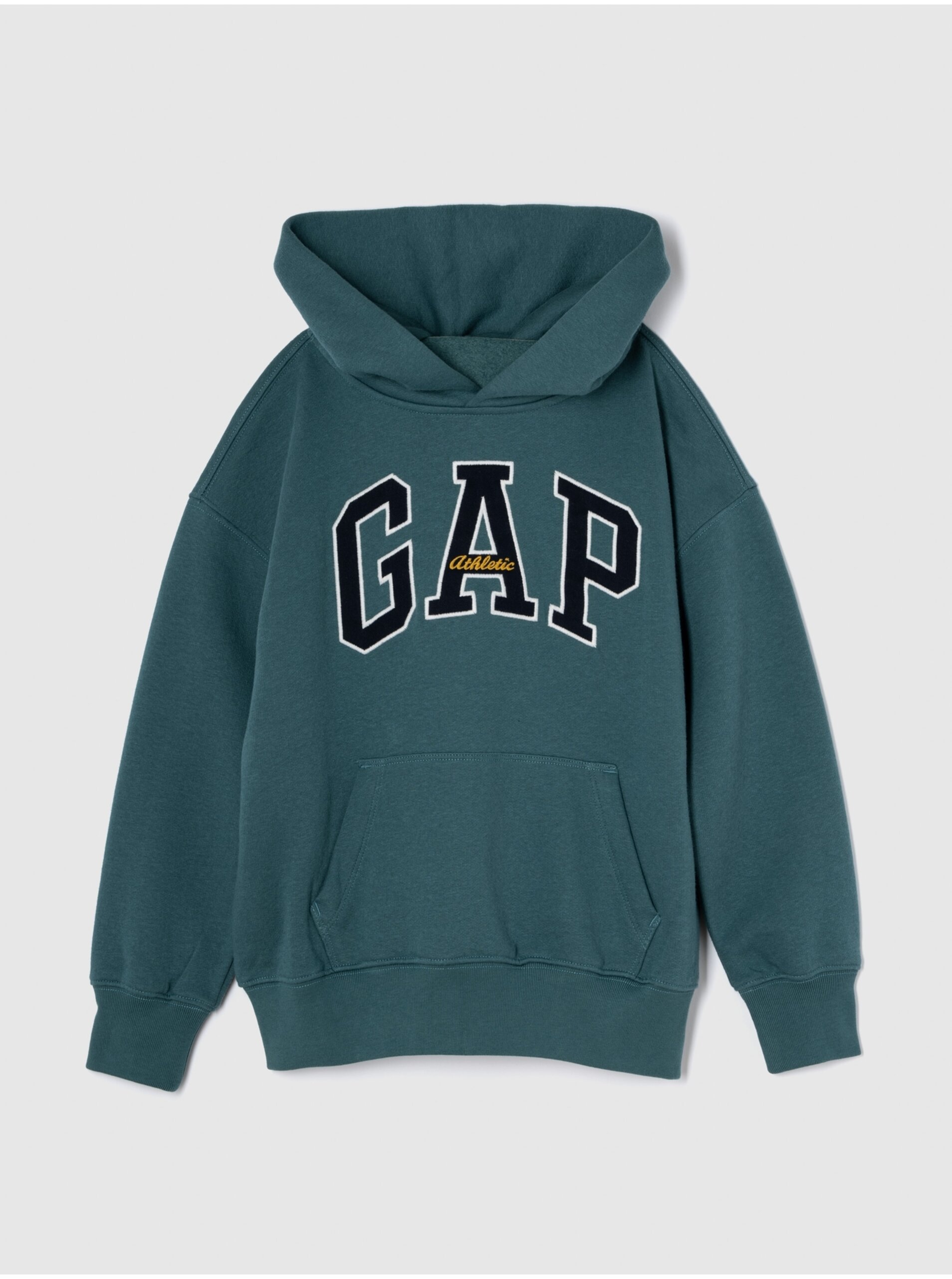 Lacno Detská mikina Unisex Gap