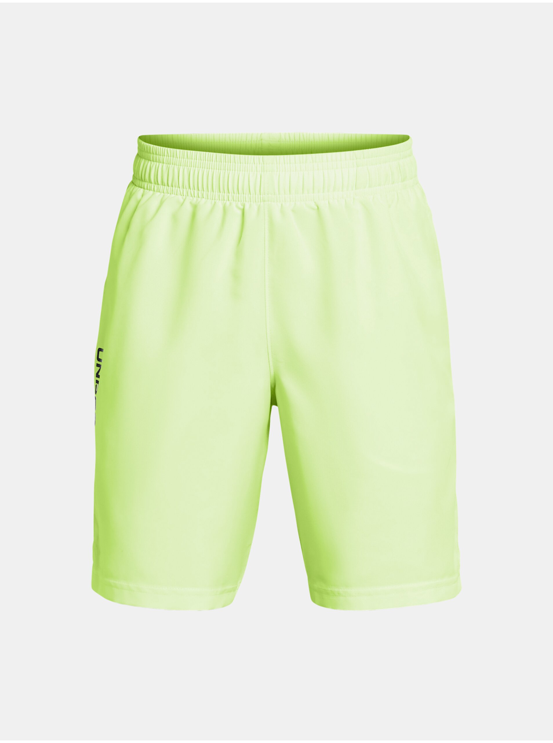 Chlapecké kraťasy Under Armour UA Tech Woven Wordmark Short