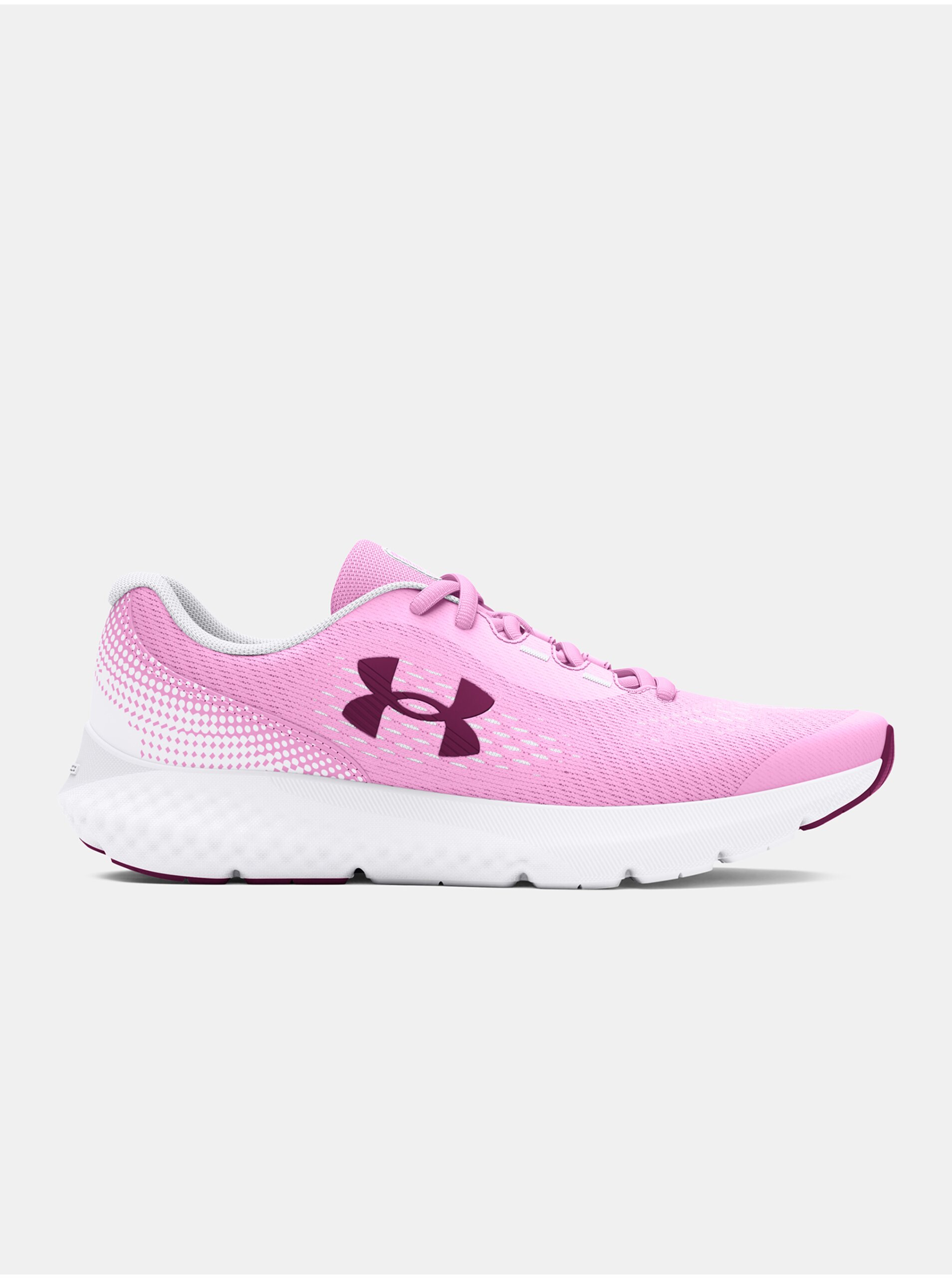 Dievčenské topánky Under Armour UA GGS Charged Rogue 4