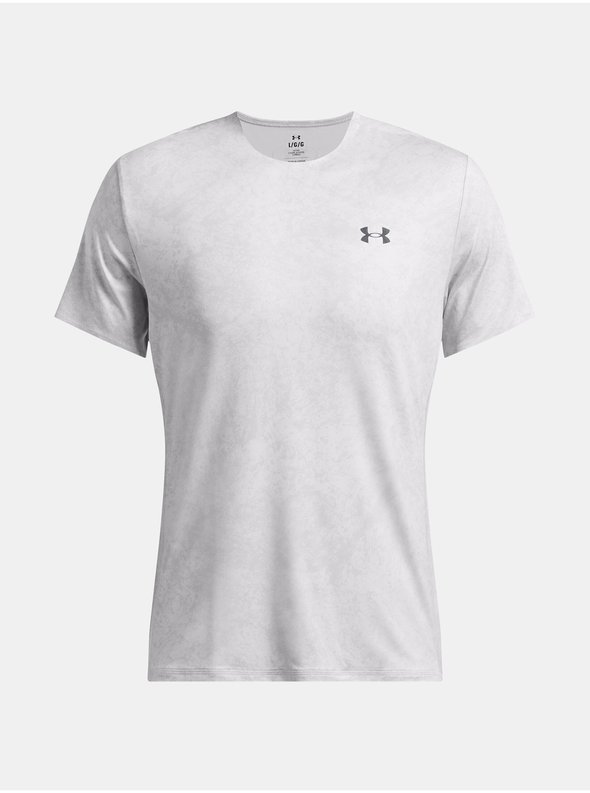 Pánské tričko Under Armour Vanish Elite Vent Prtd SS