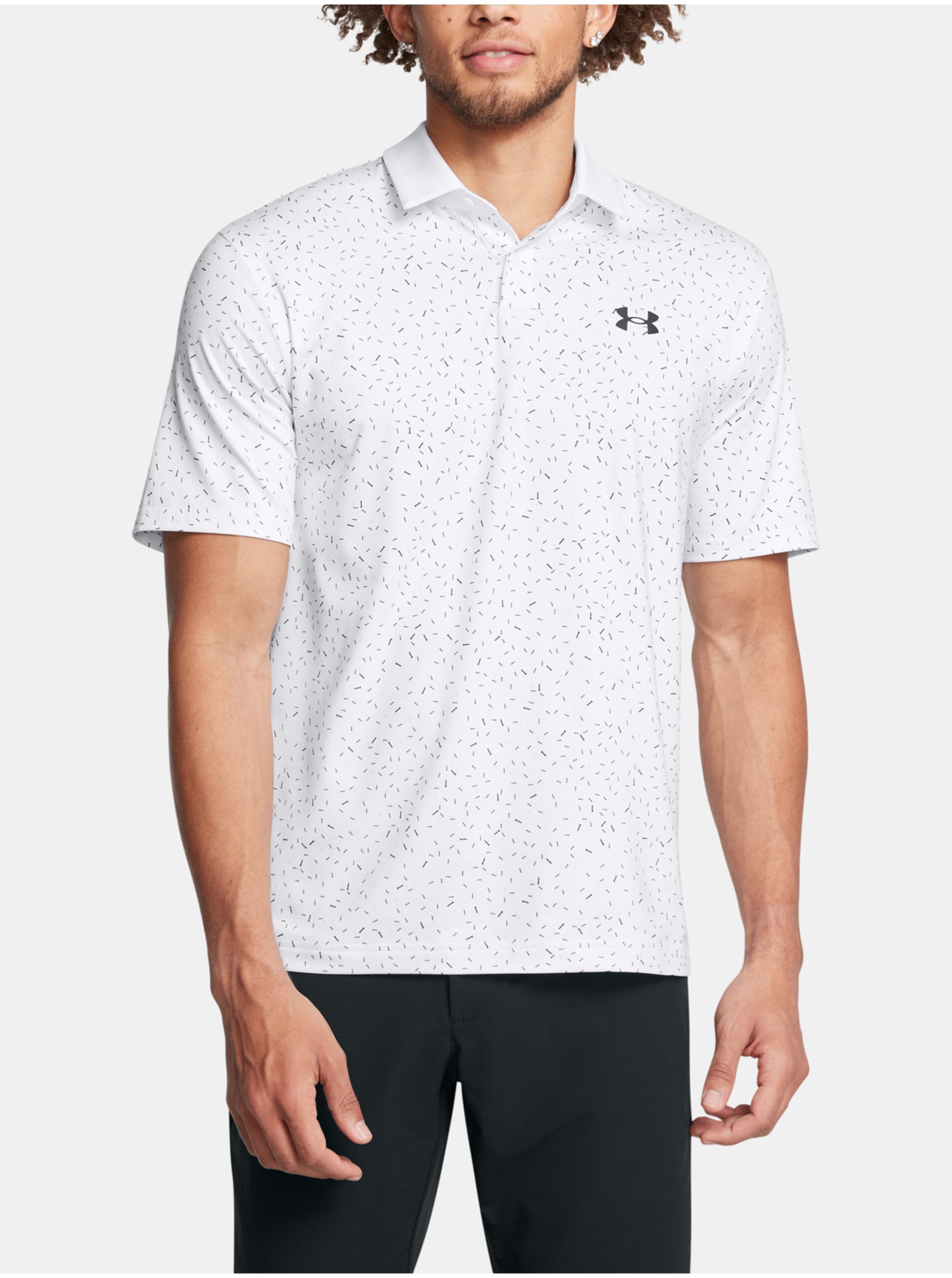 Pánské tričko Under Armour UA T2G Printed Polo