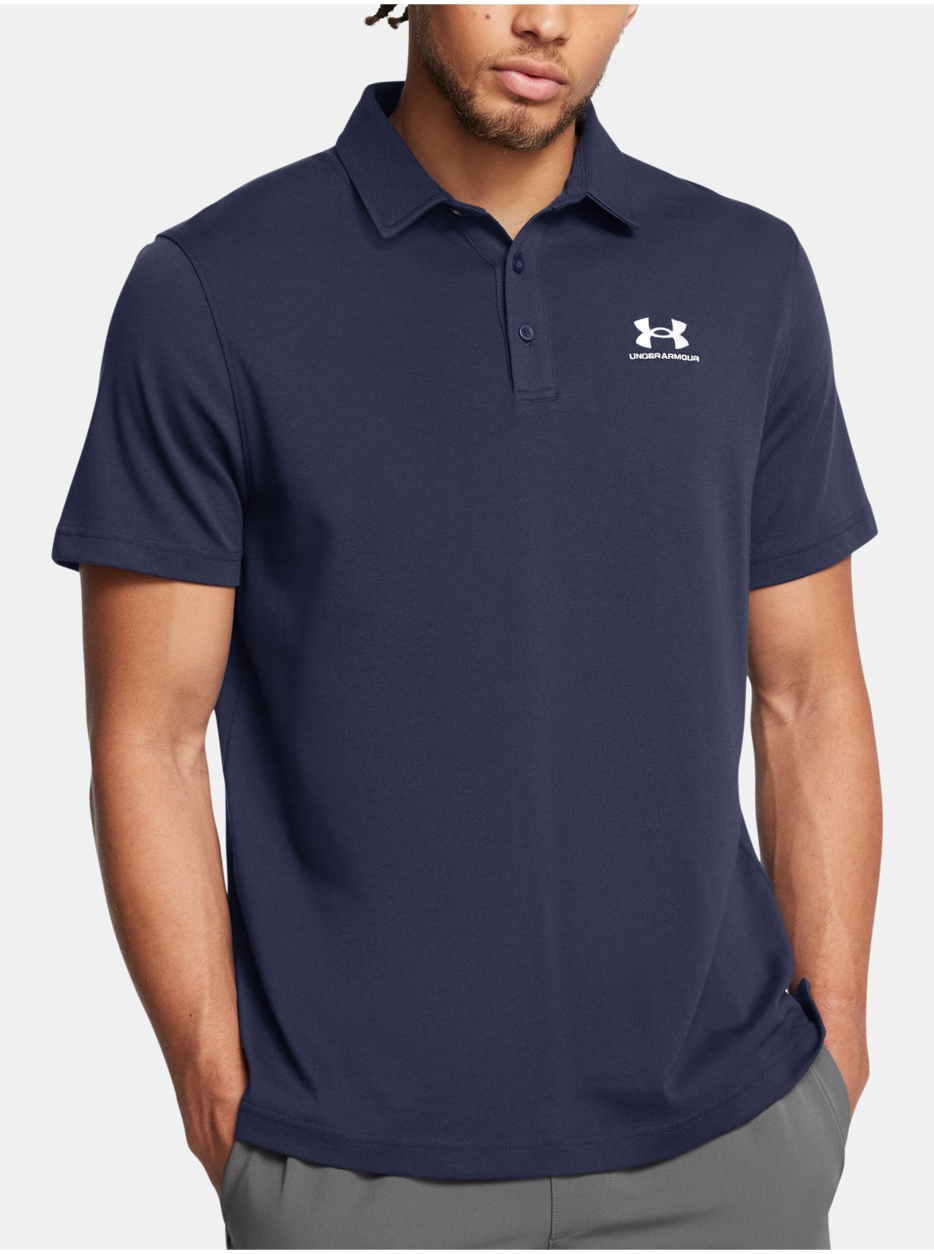 Pánské tričko Under Armour UA Icon Polo