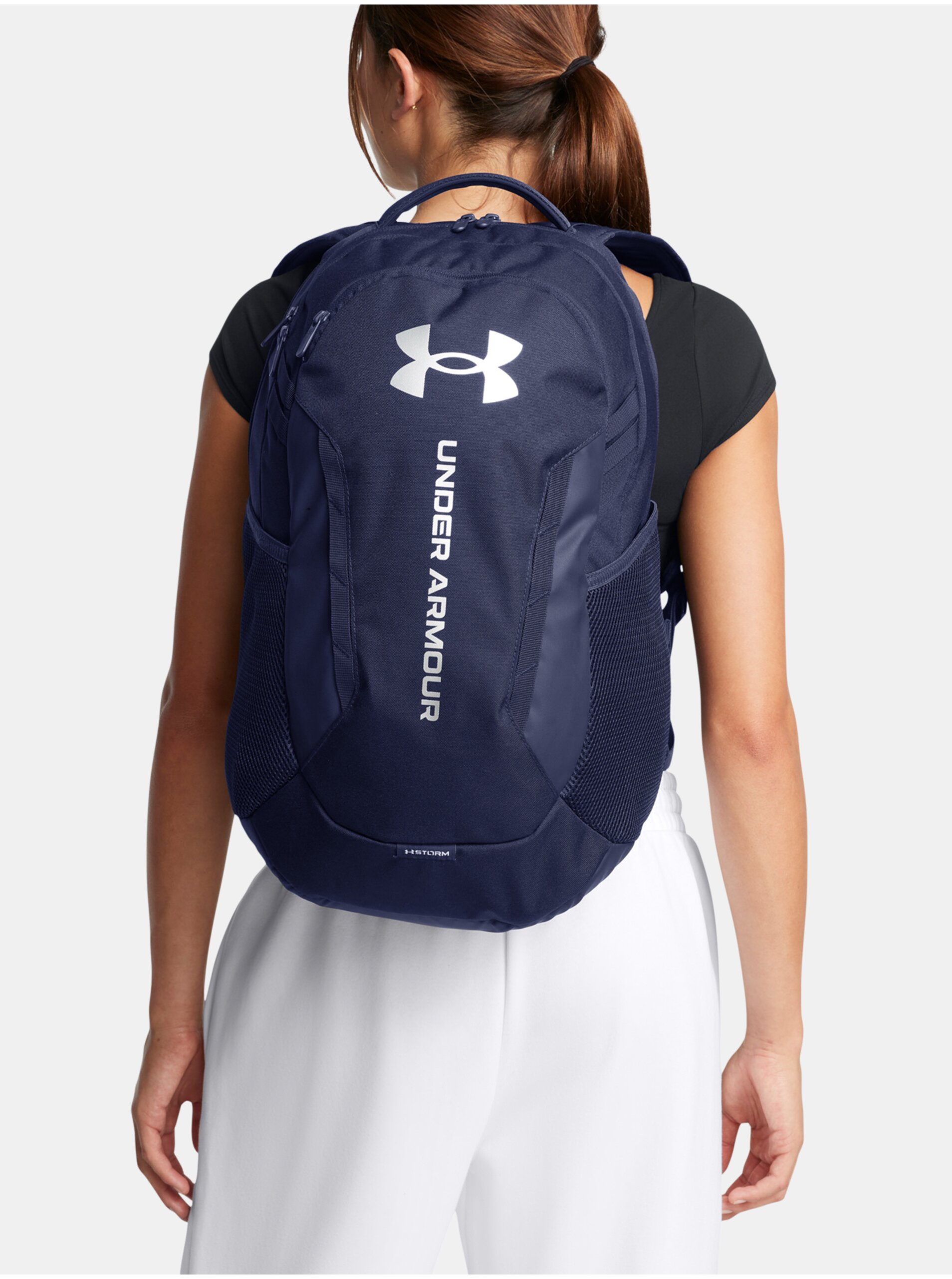 Unisexový batoh Under Armour UA Hustle 6.0 Backpack
