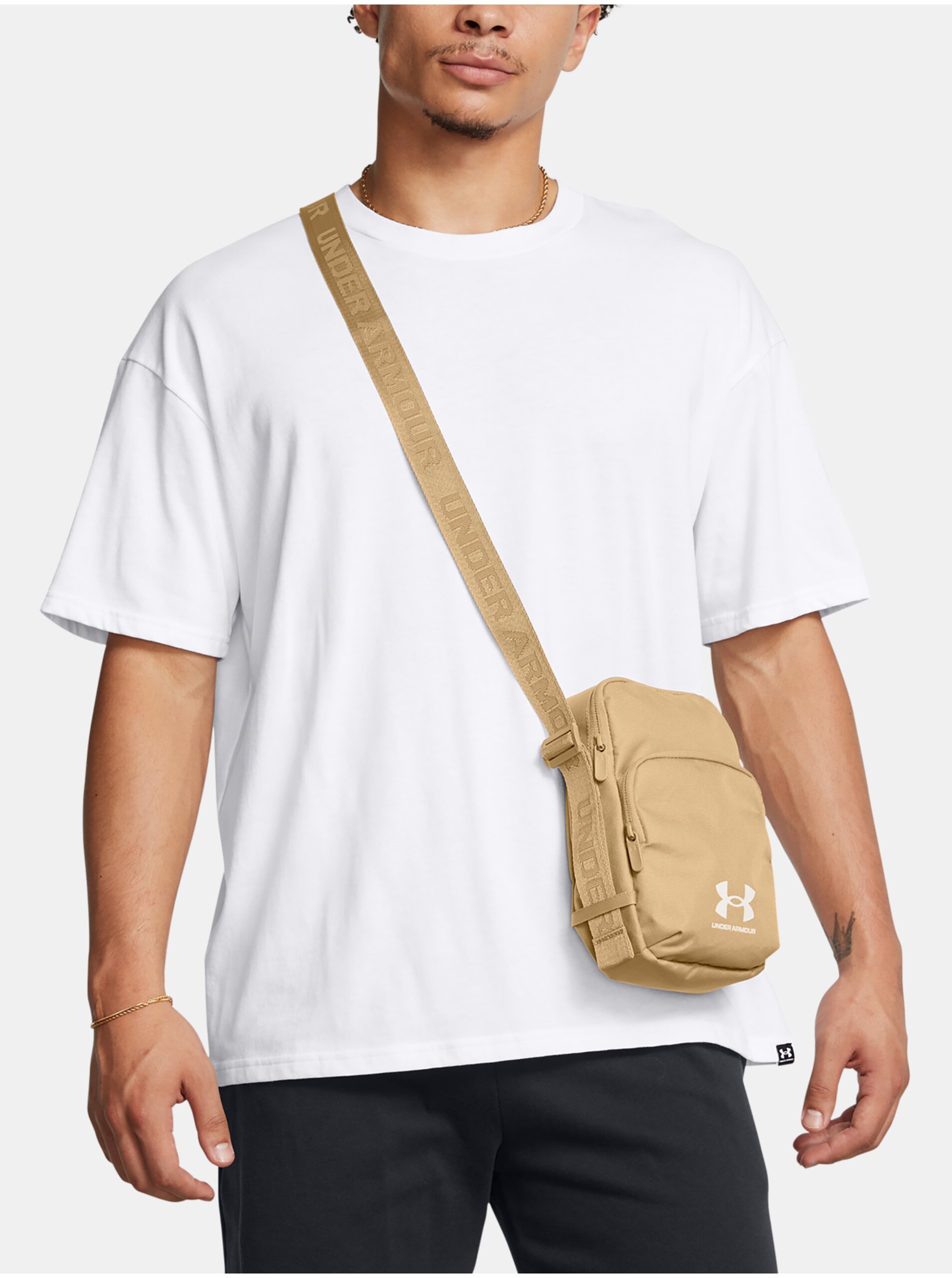 Unisexová taška Under Armour UA Sportstyle Lite Crossbody